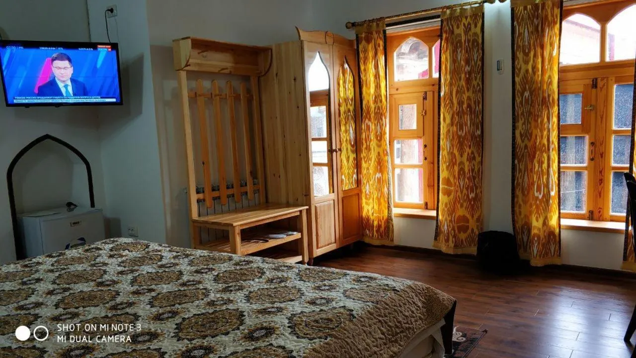Twin Room with Bathroom - single occupancy in Rabat Boutique