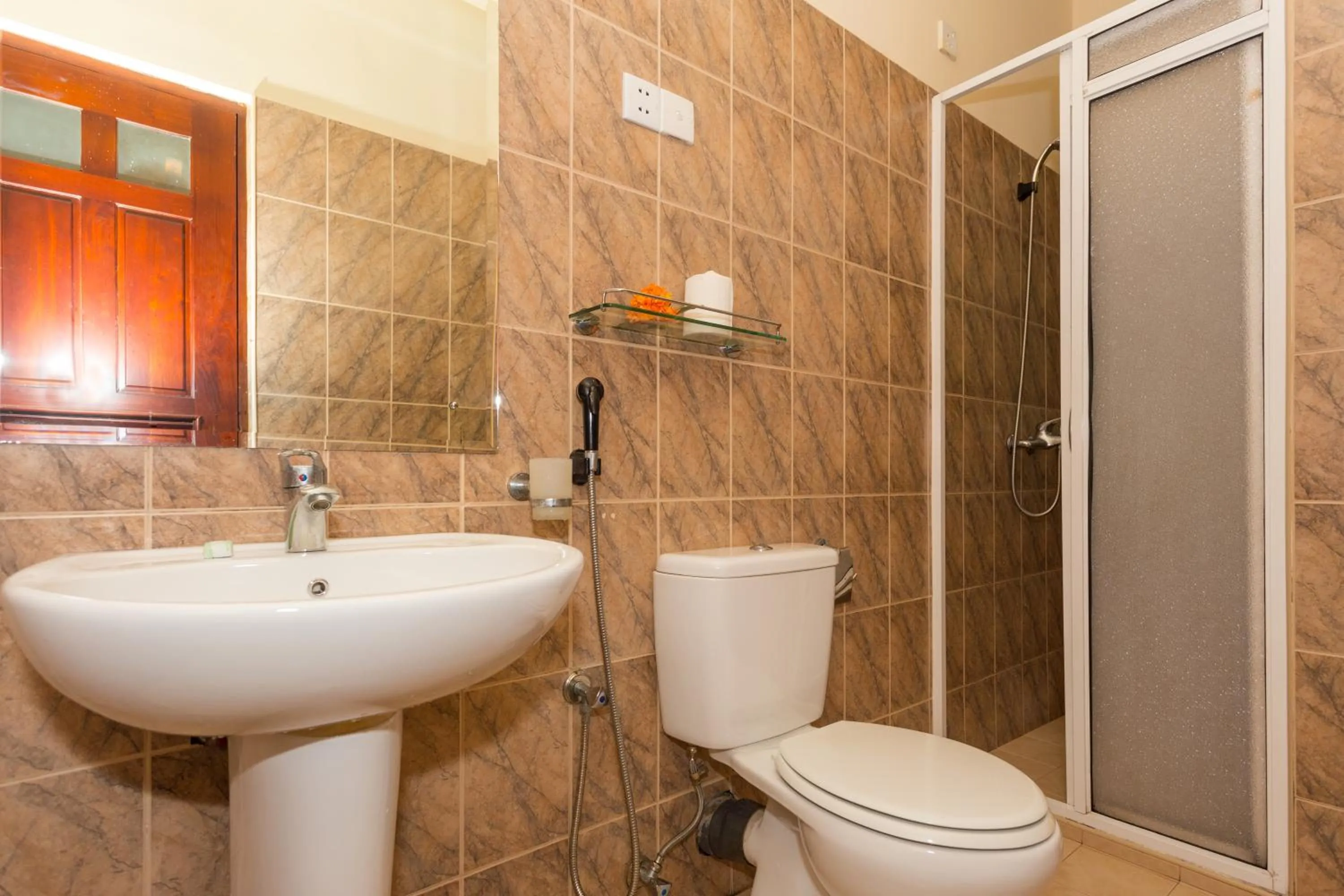 Bathroom in Amanda Hills