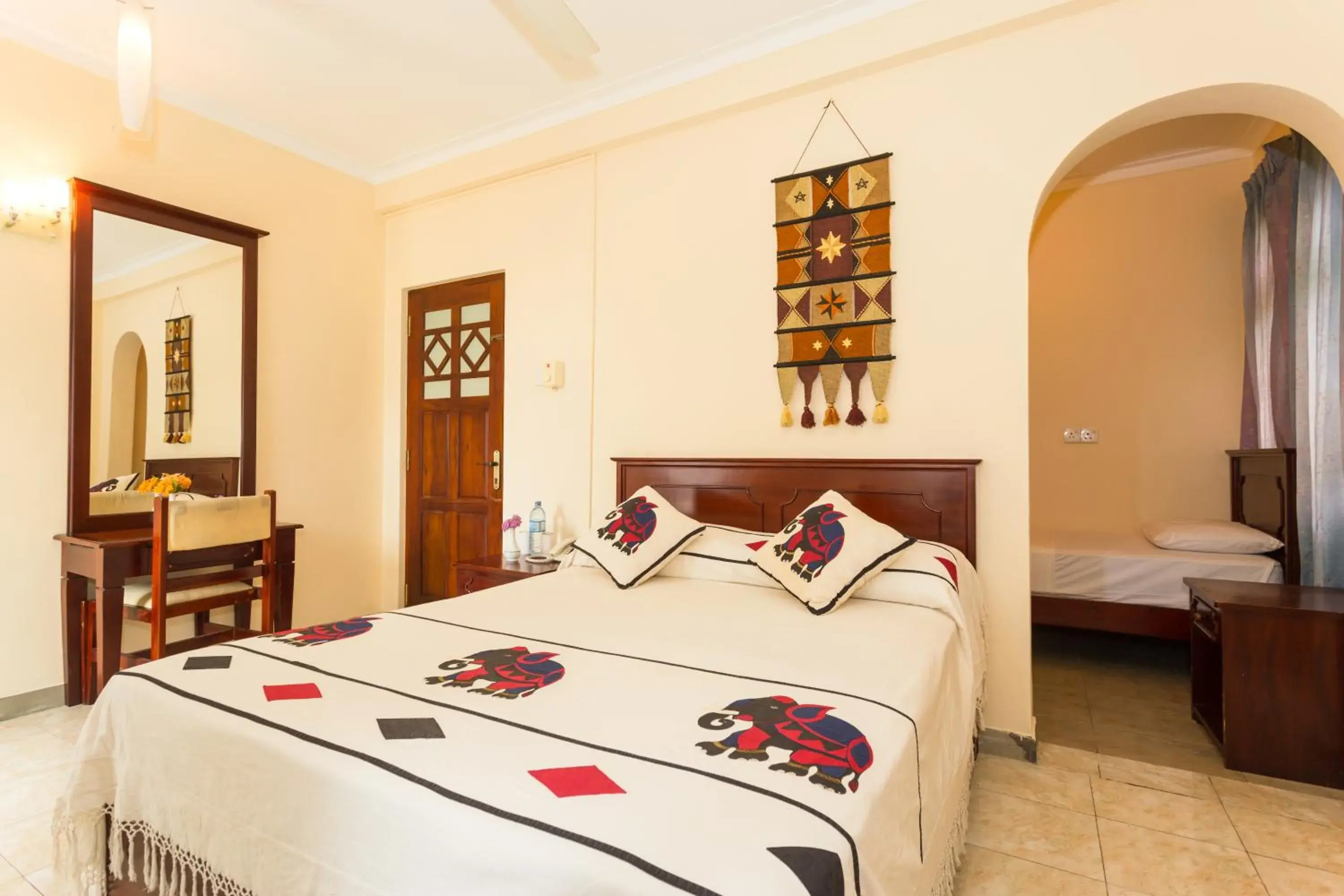 Standard Double Room in Amanda Hills Standard Double Room in Amanda Hills