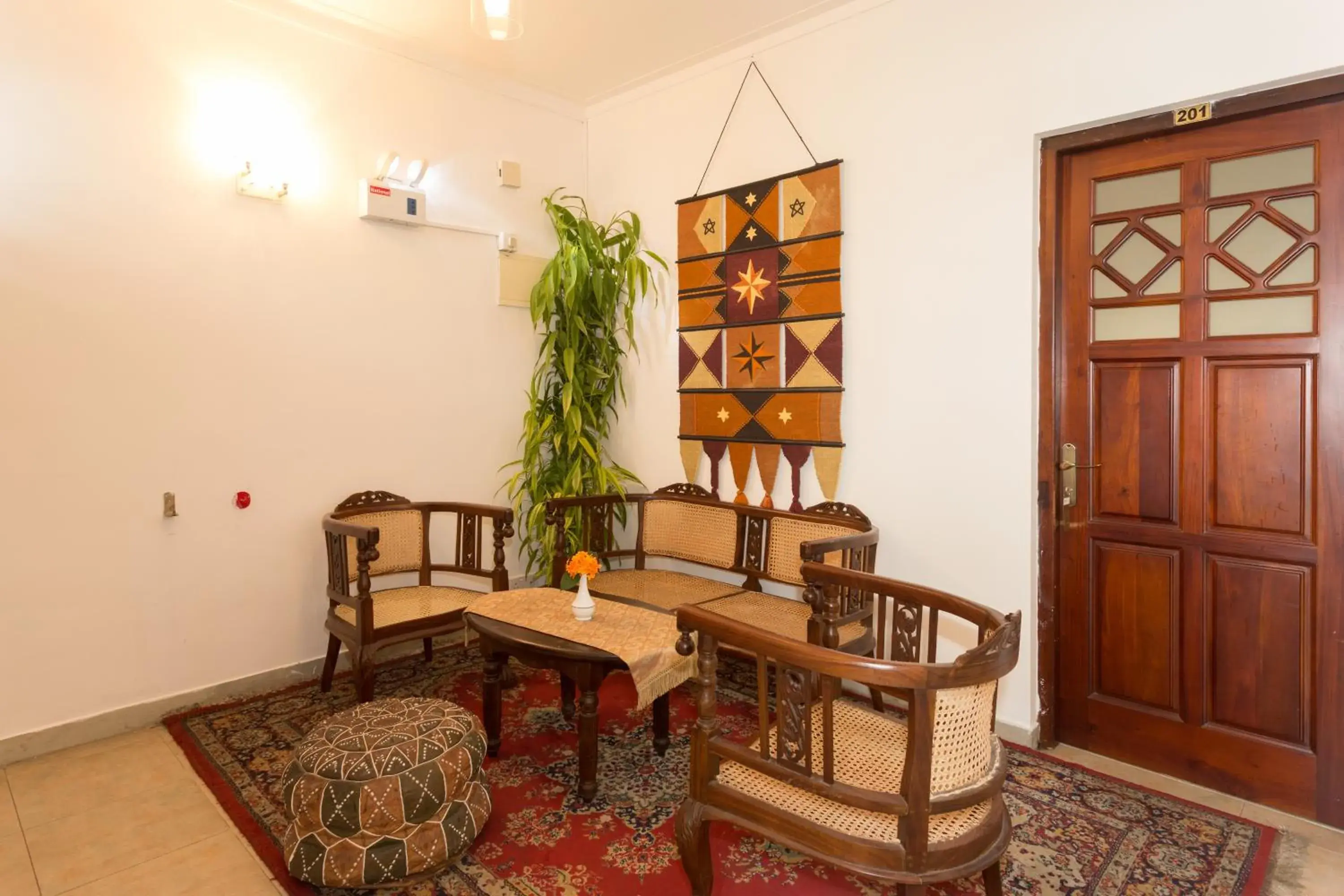 Triple Room with Mountain View in Amanda Hills Triple Room with Mountain View in Amanda Hills