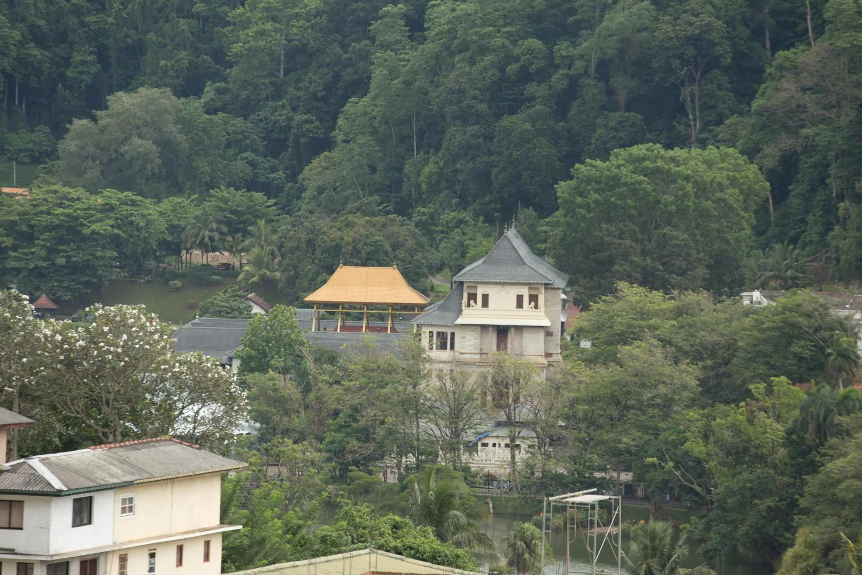 Mountain view in Amanda Hills