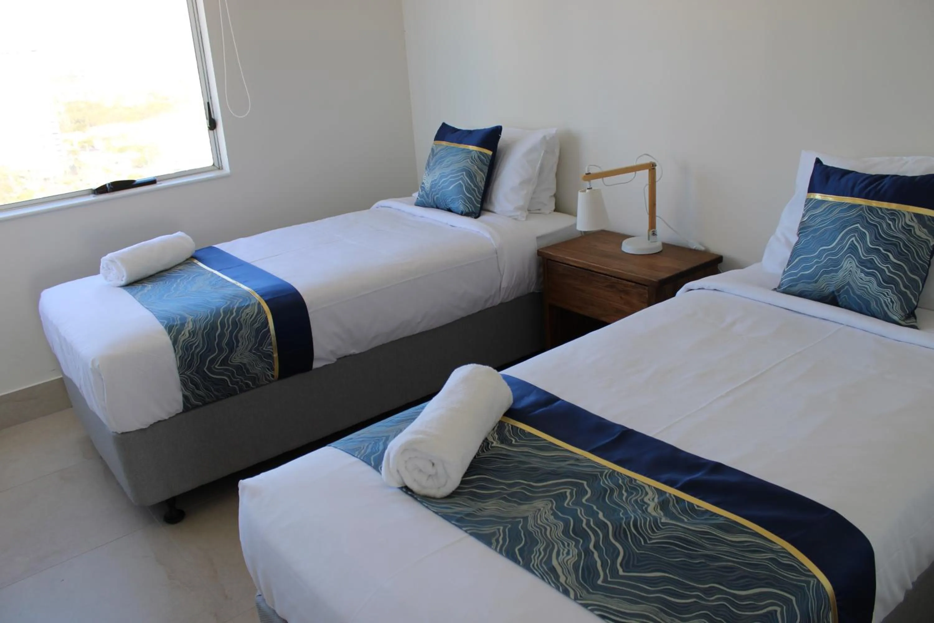 Bed in Marriner Views