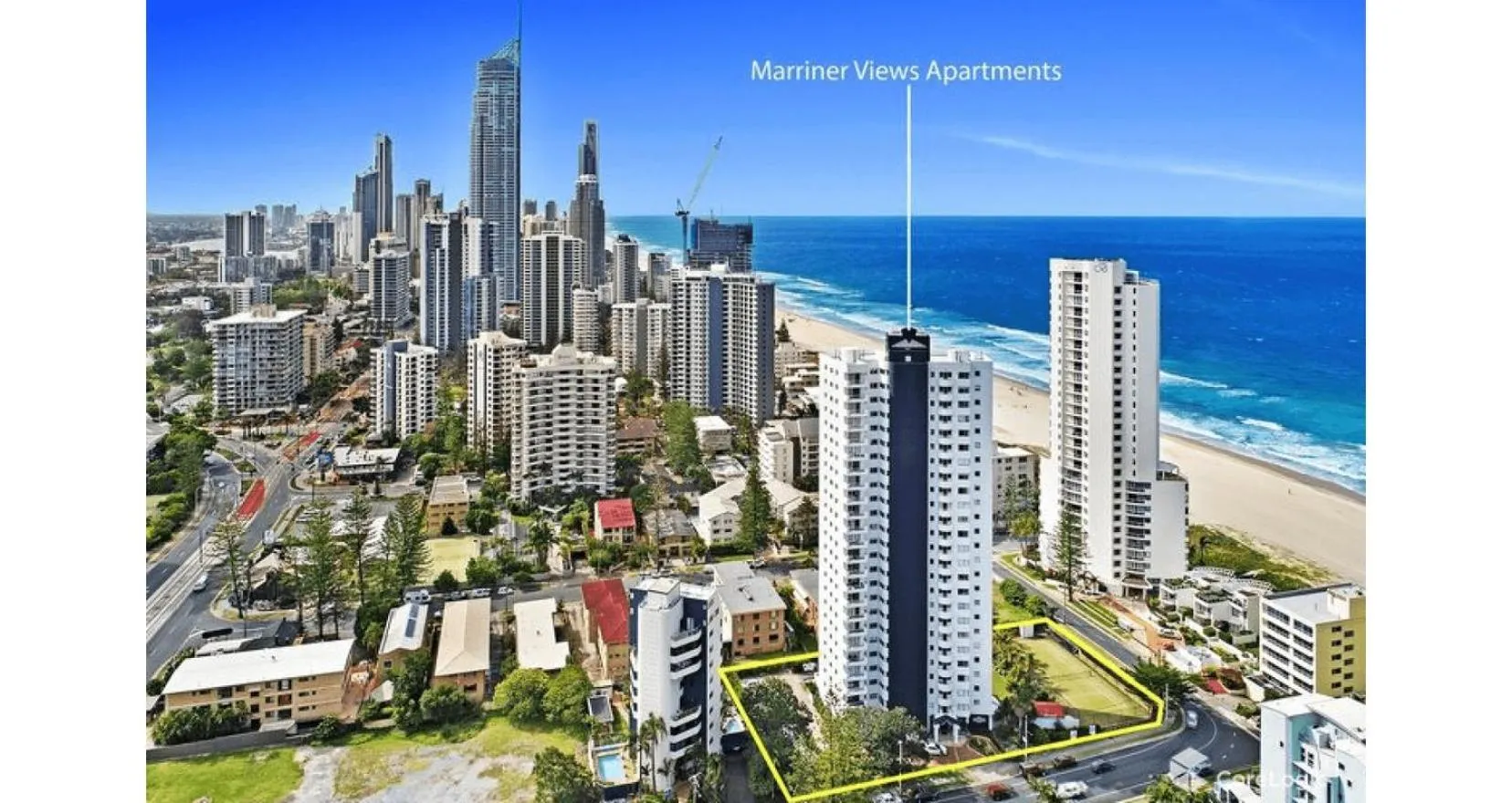 Property building in Marriner Views