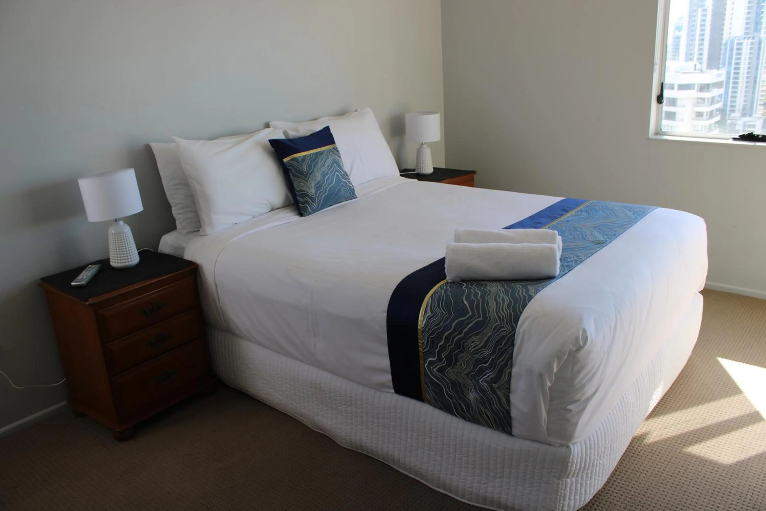 Bed in Marriner Views