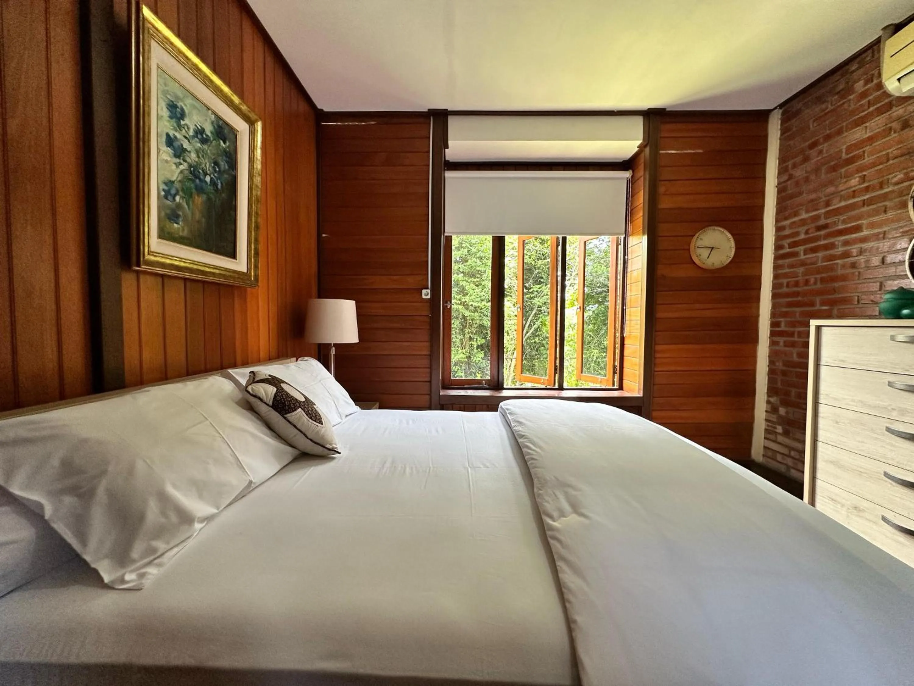 Bed in APM Equestrian Resort