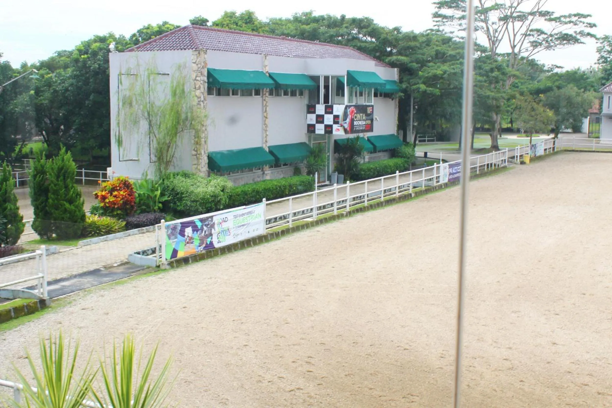 Horse-riding in APM Equestrian Resort