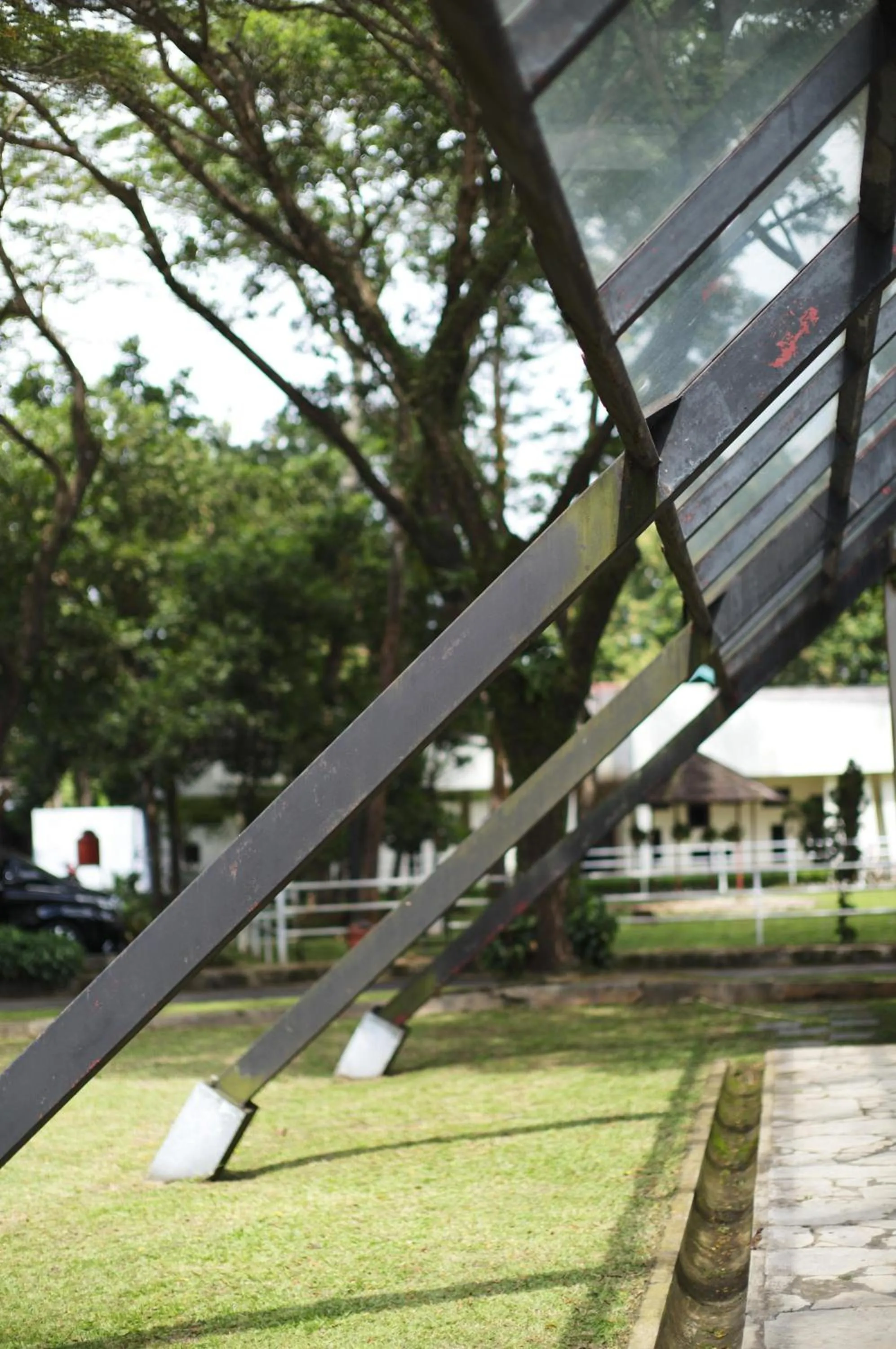 Natural landscape in APM Equestrian Resort