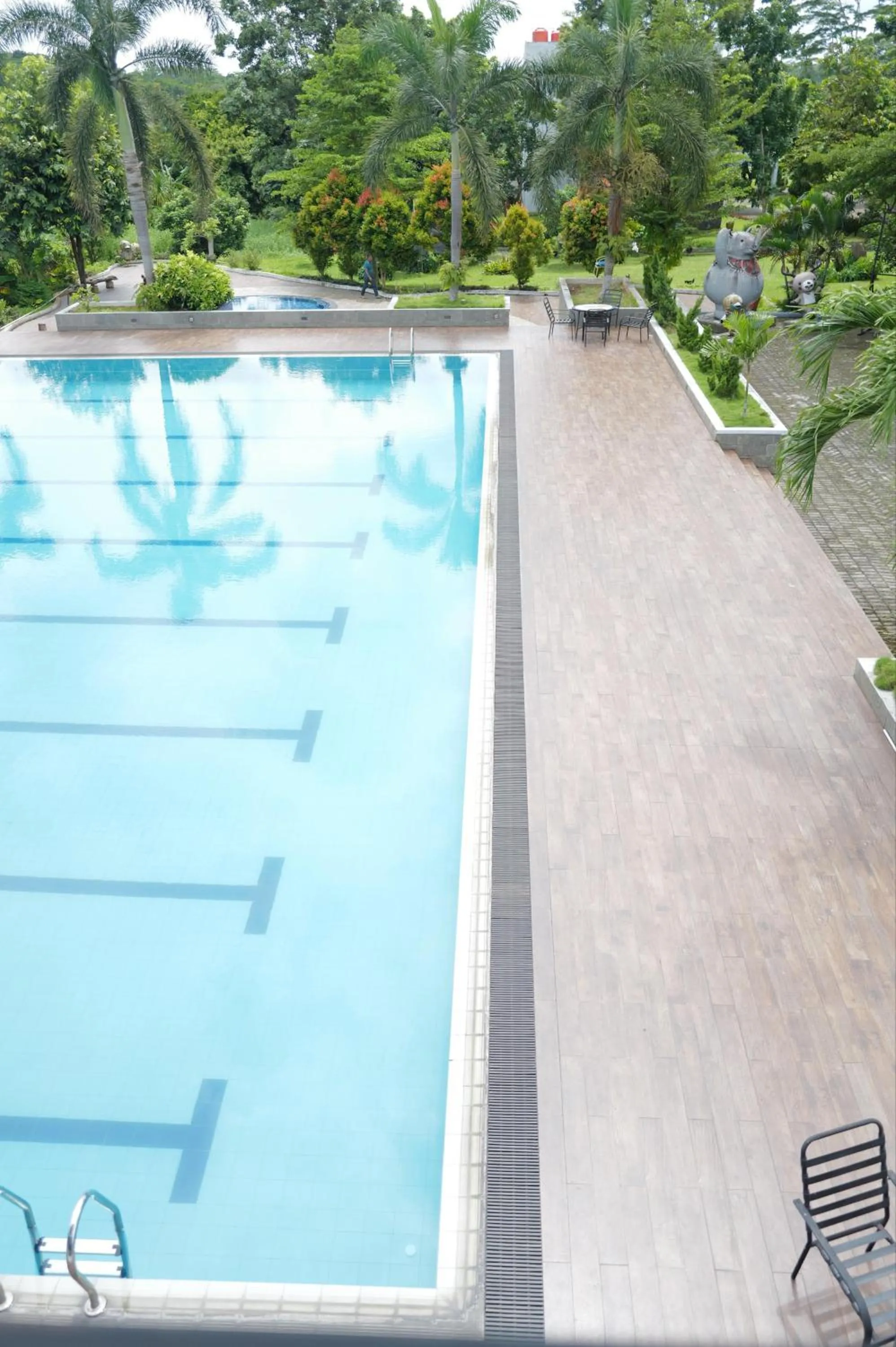 Day in APM Equestrian Resort