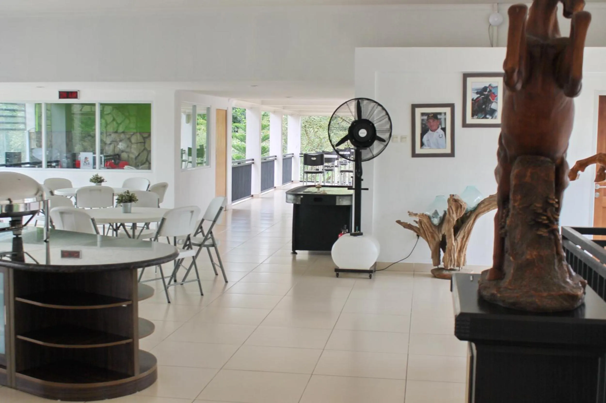 Property building in APM Equestrian Resort