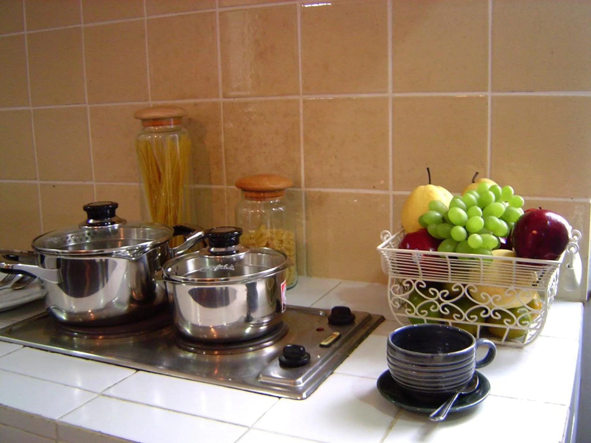 Kitchen or kitchenette in Sunset Mansion
