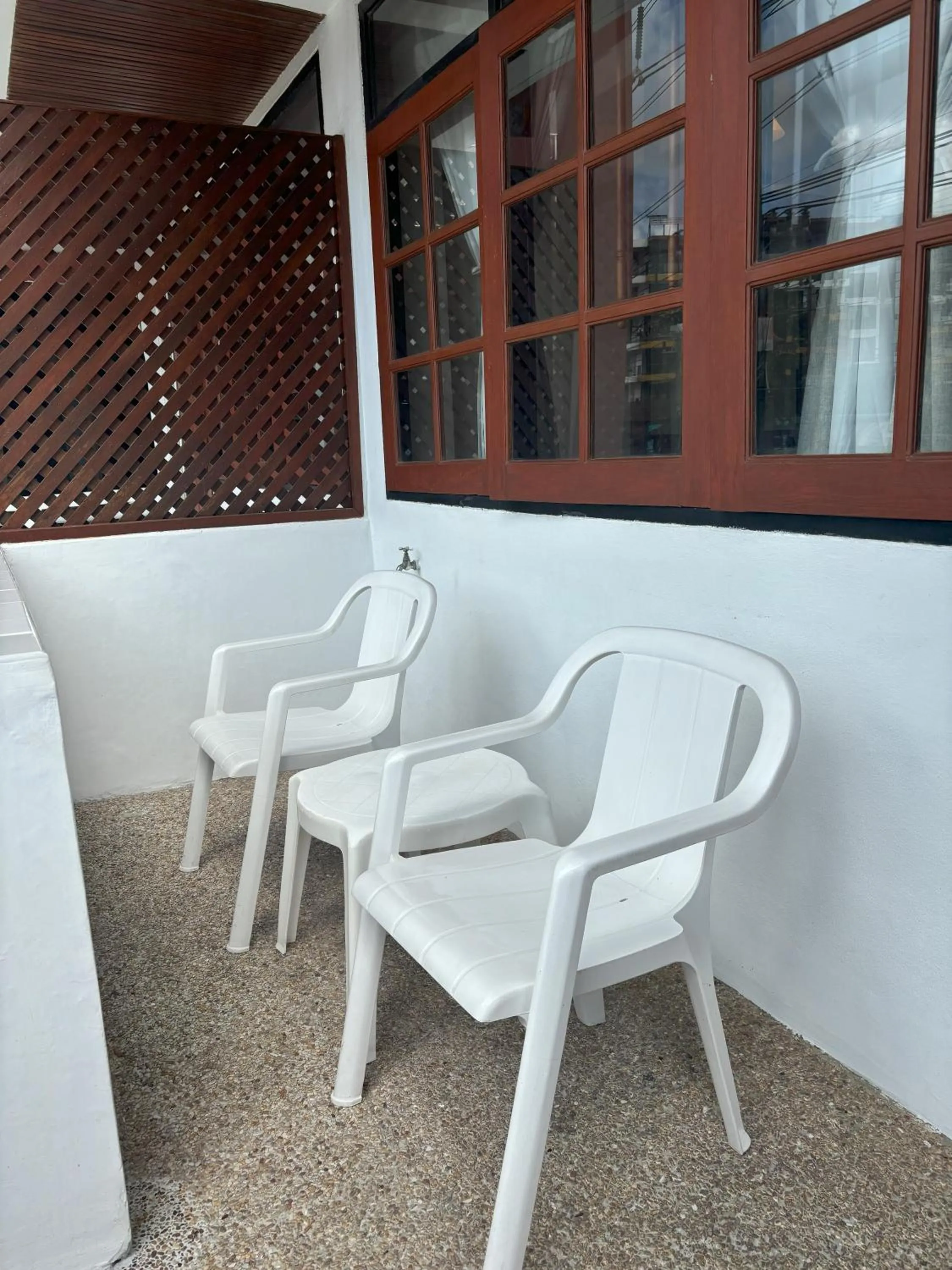 Balcony/Terrace in Sunset Mansion