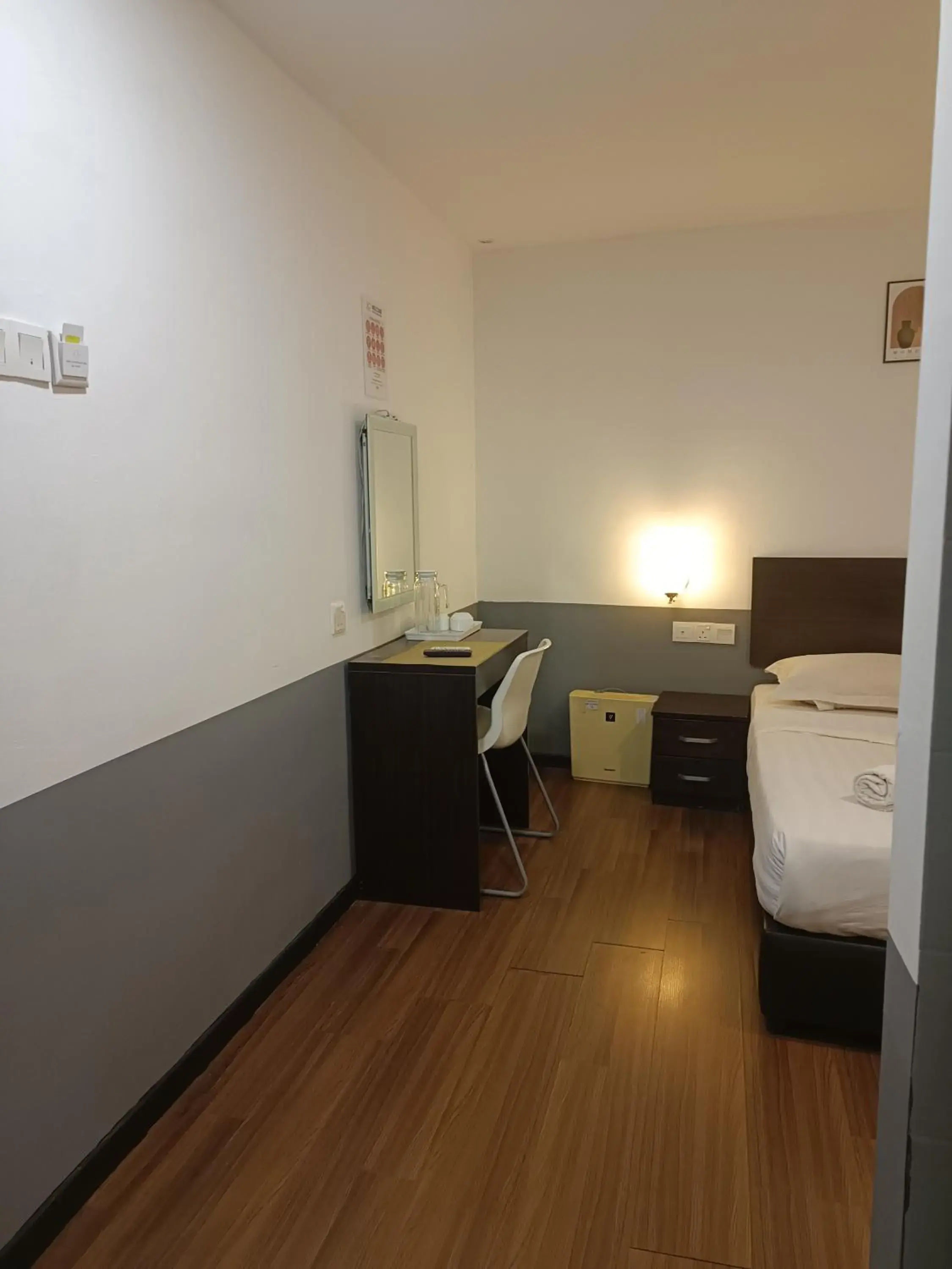 Superior Single Room in SO Hotel Superior Single Room in SO Hotel