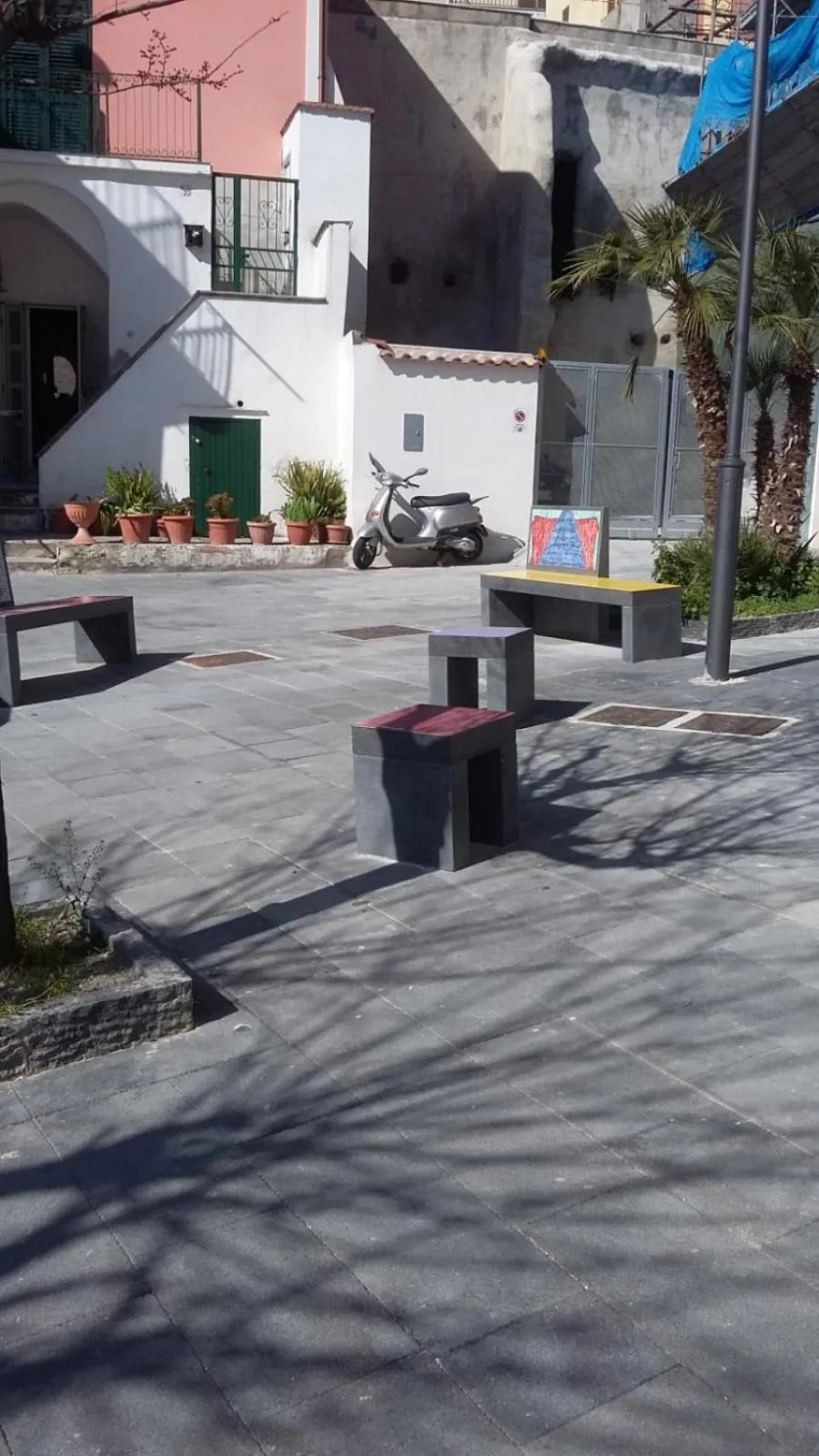 Property building in ApartHotel Gasba