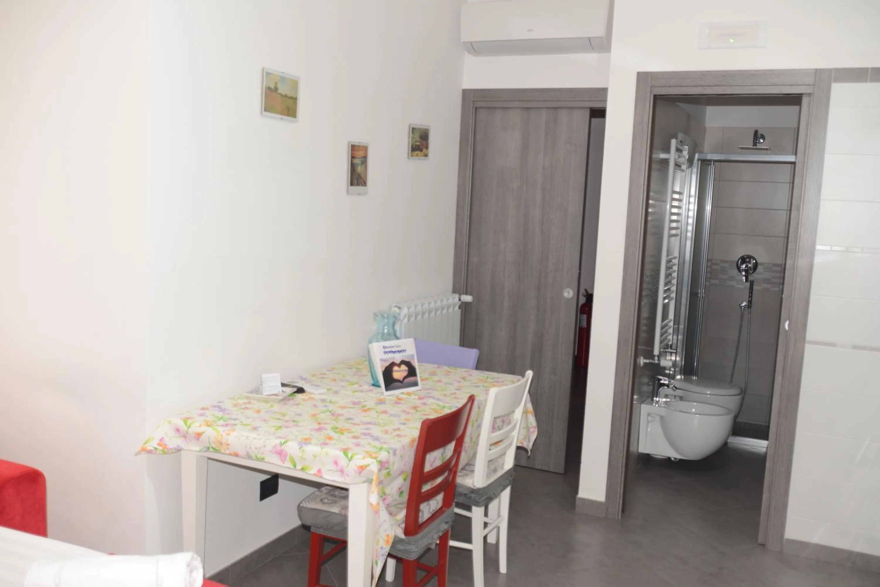 Bathroom in ApartHotel Gasba