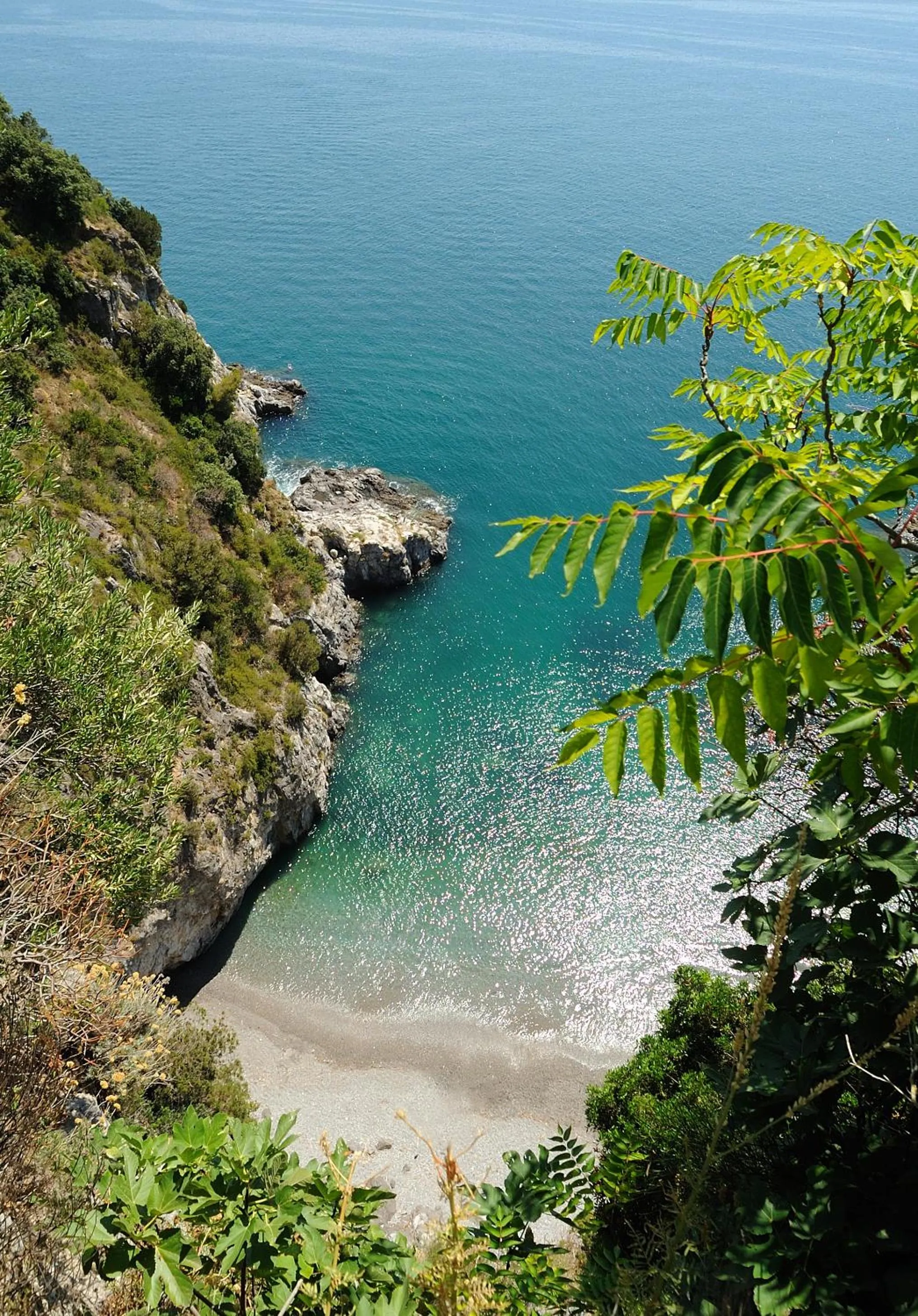 Beach in ApartHotel Gasba