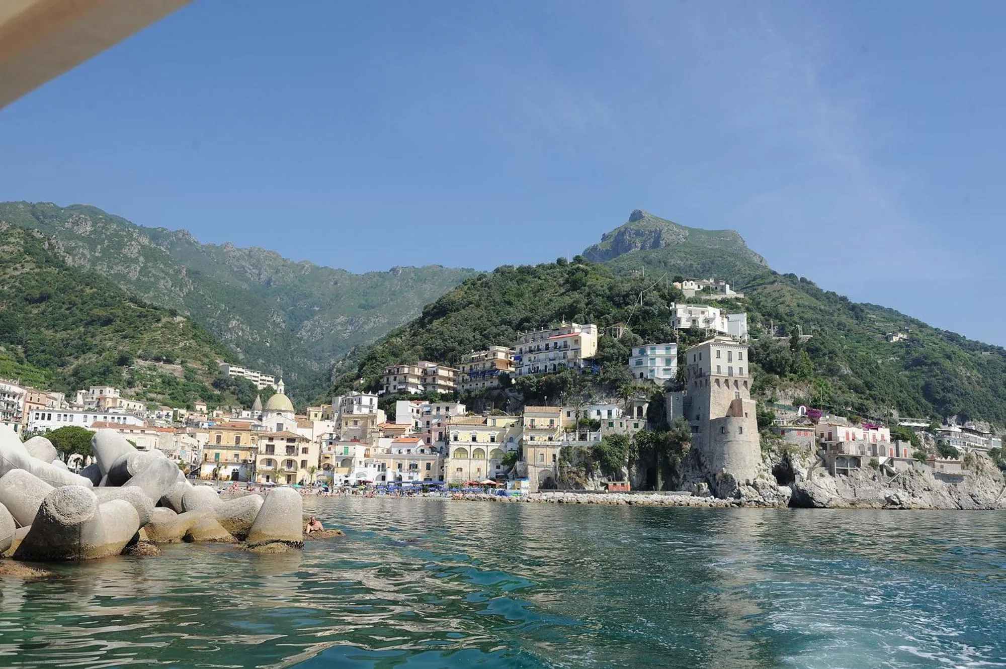 Natural landscape in ApartHotel Gasba