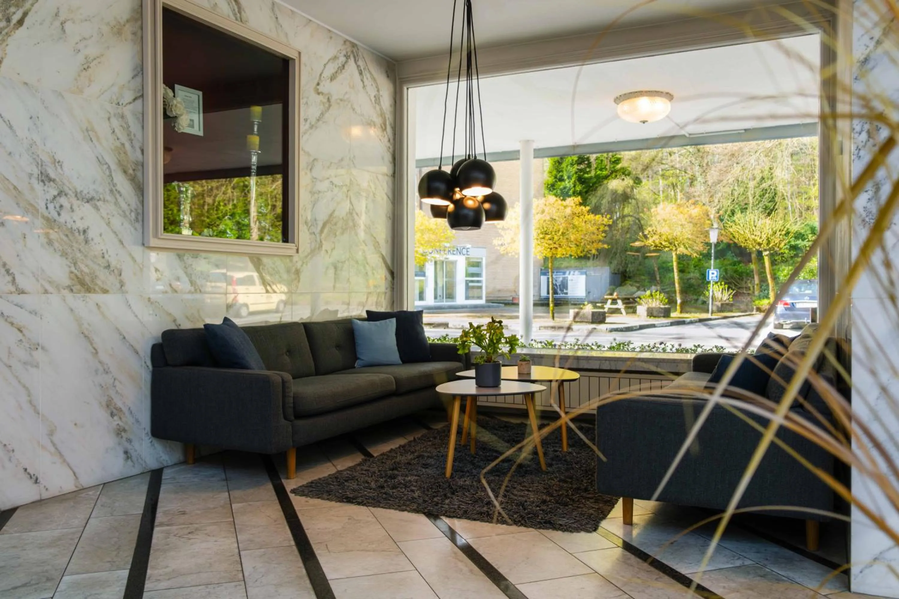 Restaurant/places to eat in Hotel des Nordens Flensburg Wellness & Spa