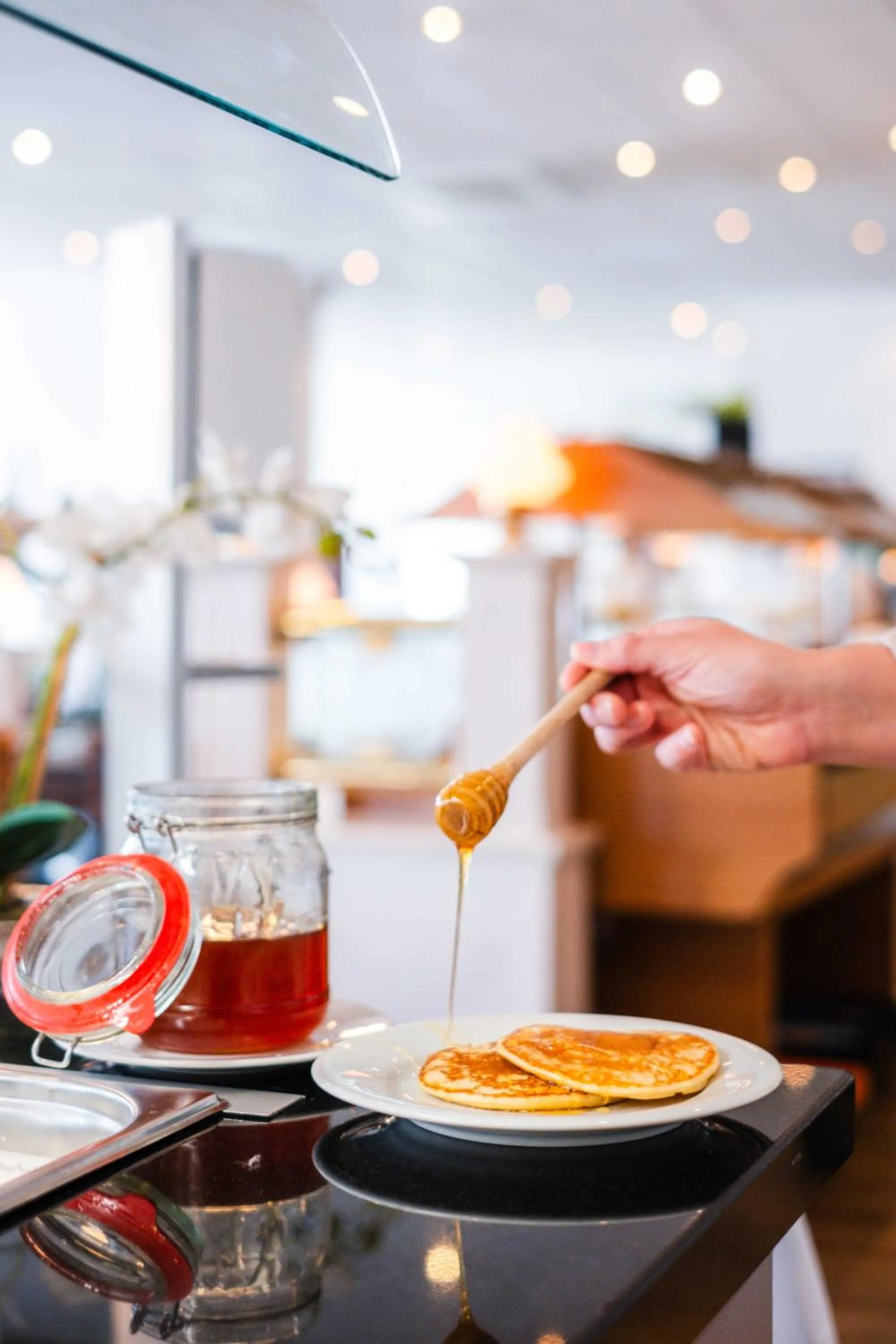 Breakfast in Hotel des Nordens Flensburg Wellness & Spa