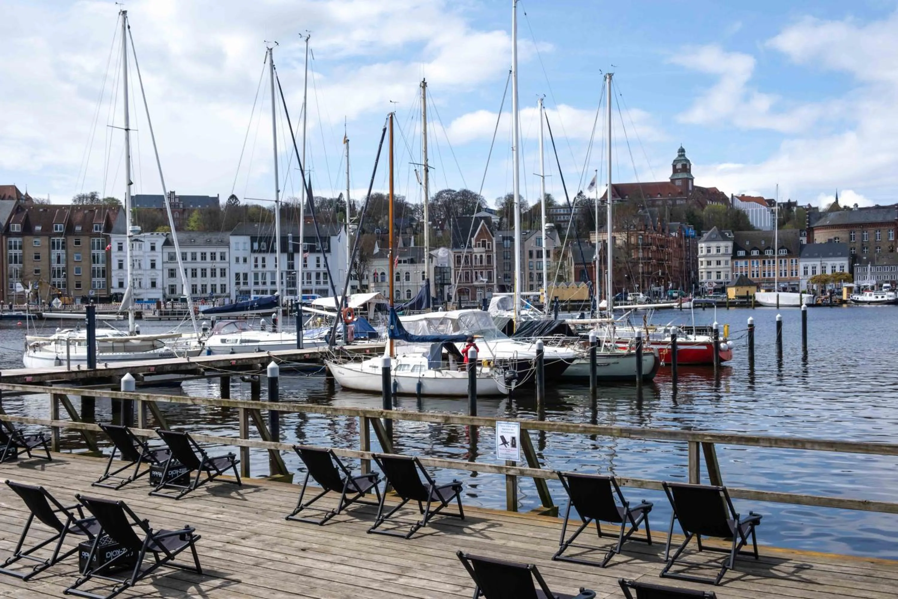 Area and facilities in Hotel des Nordens Flensburg Wellness & Spa