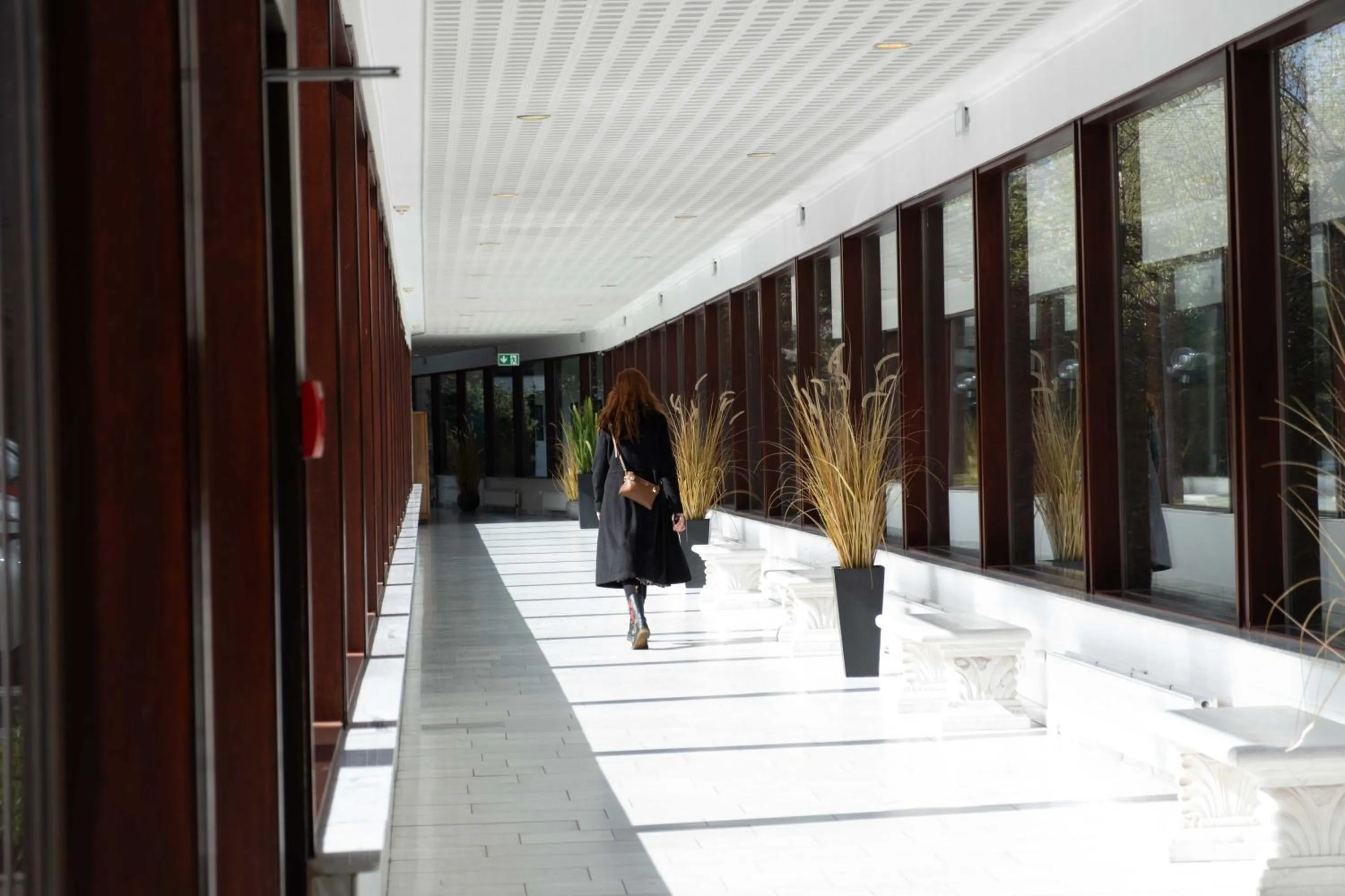 Area and facilities in Hotel des Nordens Flensburg Wellness & Spa