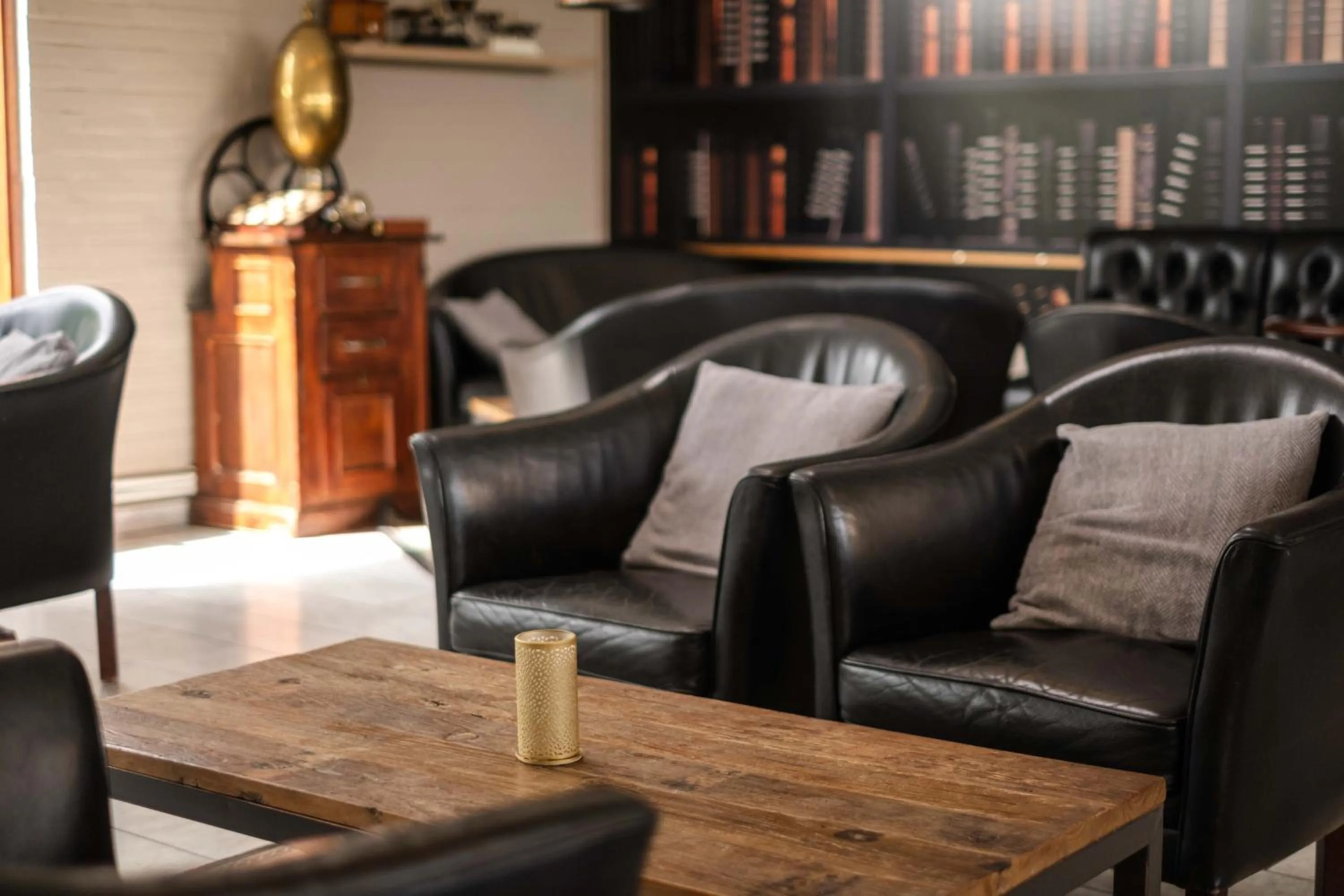 Restaurant/places to eat in Hotel des Nordens Flensburg Wellness & Spa