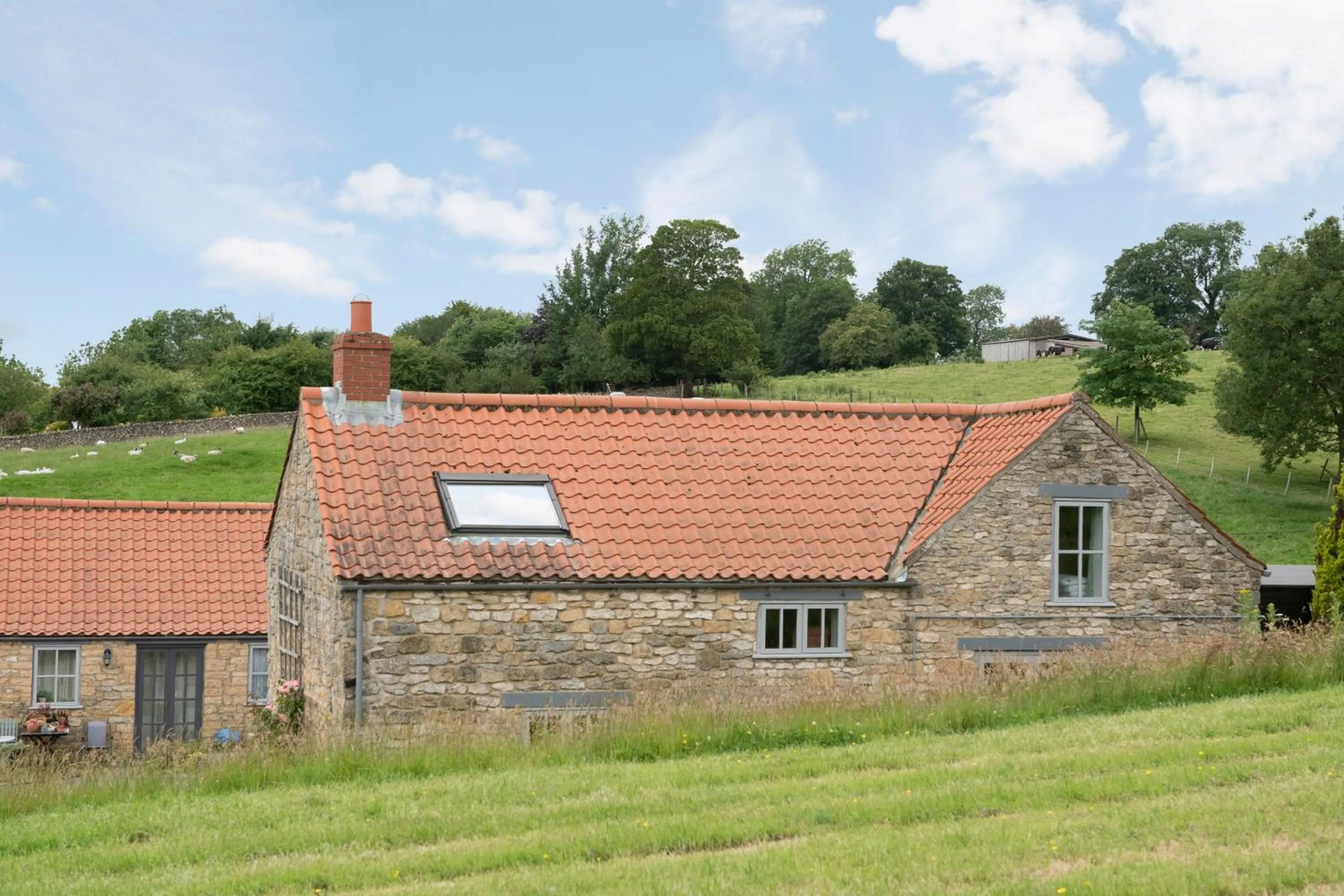 Sands Farm Cottages