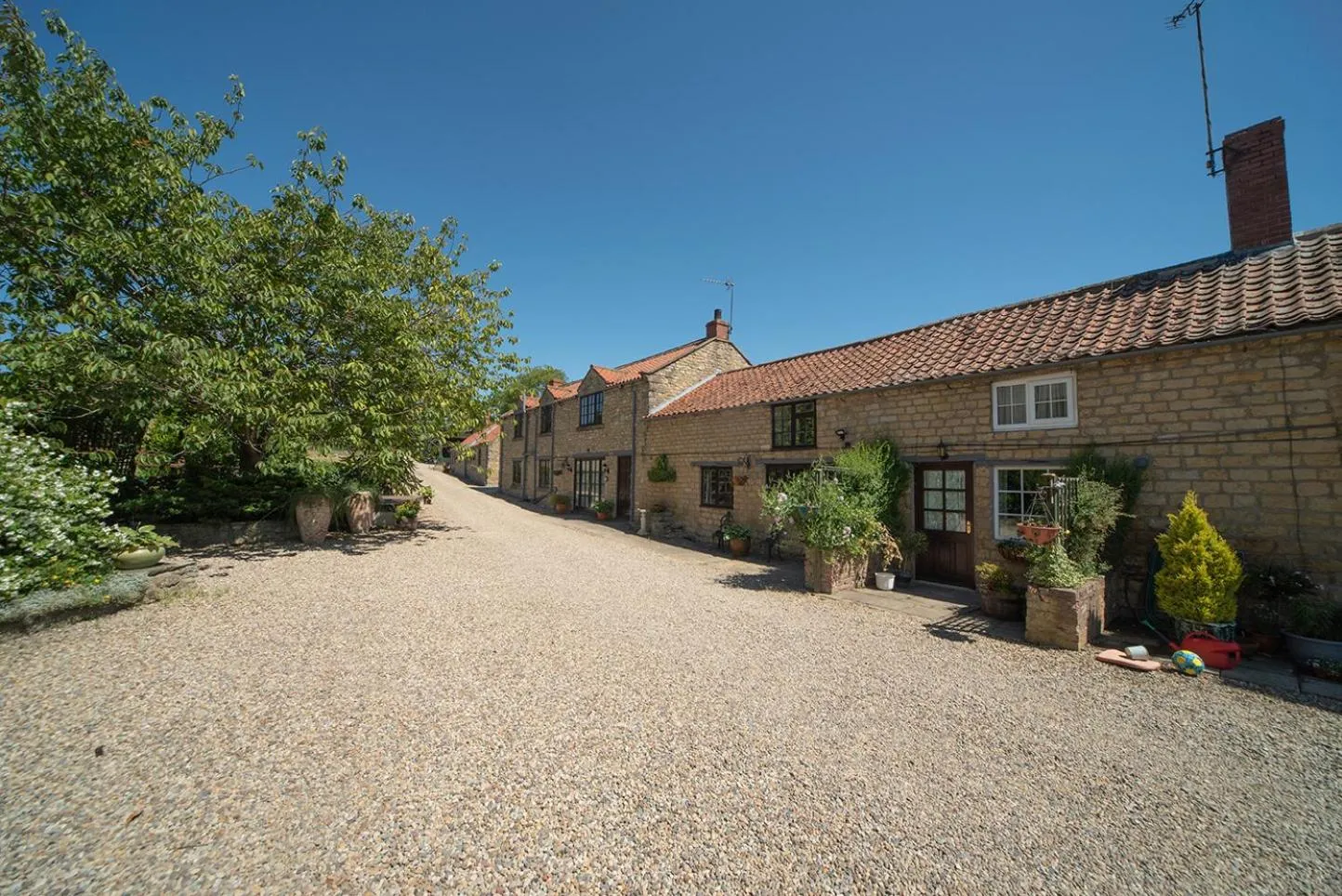 Sands Farm Cottages