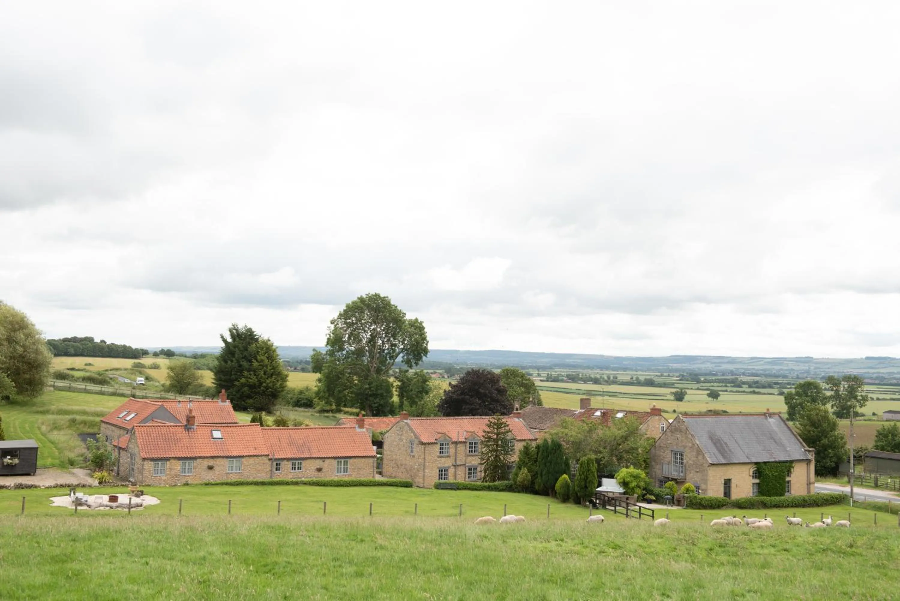 Sands Farm Cottages