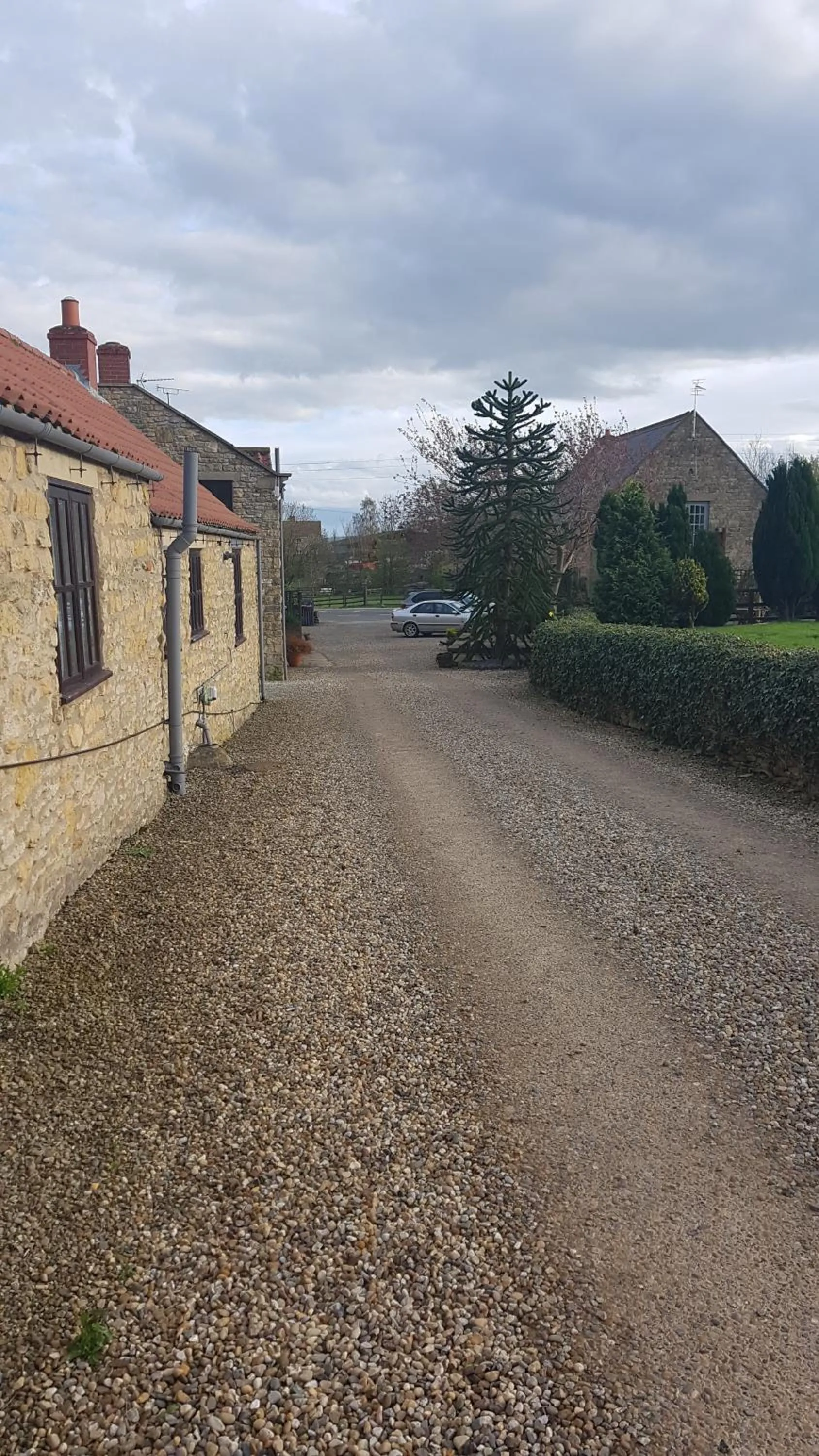 Area and facilities in Sands Farm Cottages
