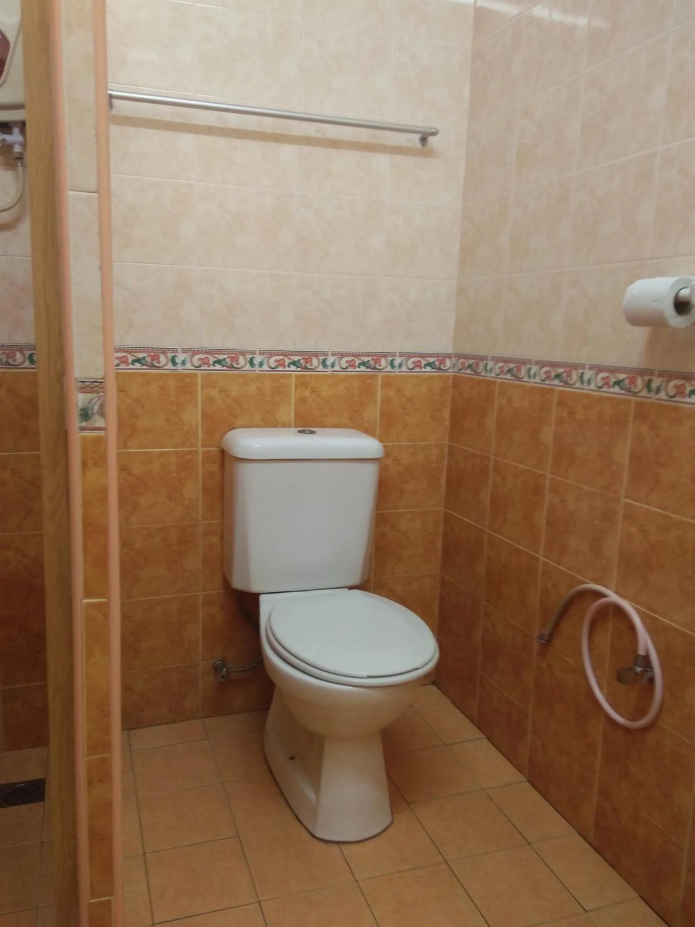 Bathroom in Hotel ASRC