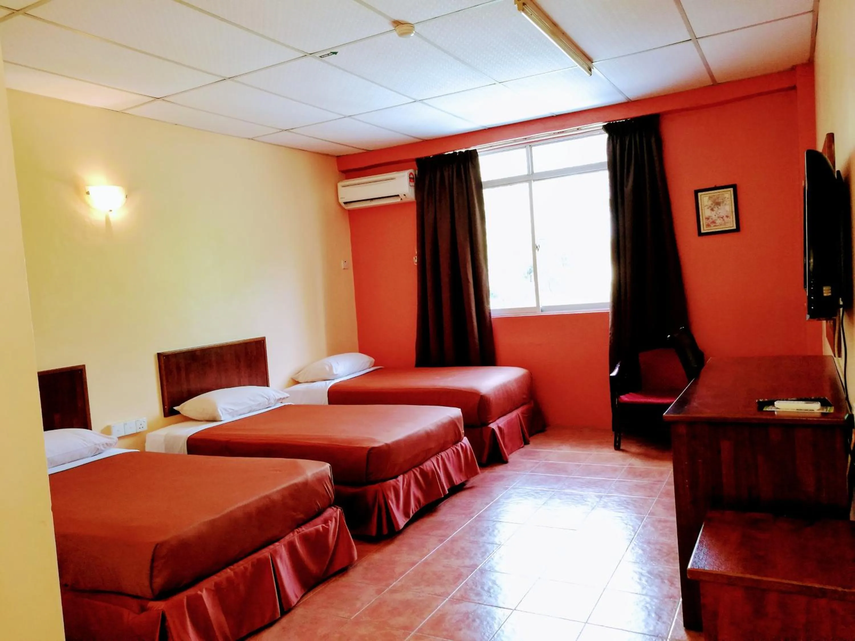 Photo of the whole room, Bed in Hotel ASRC