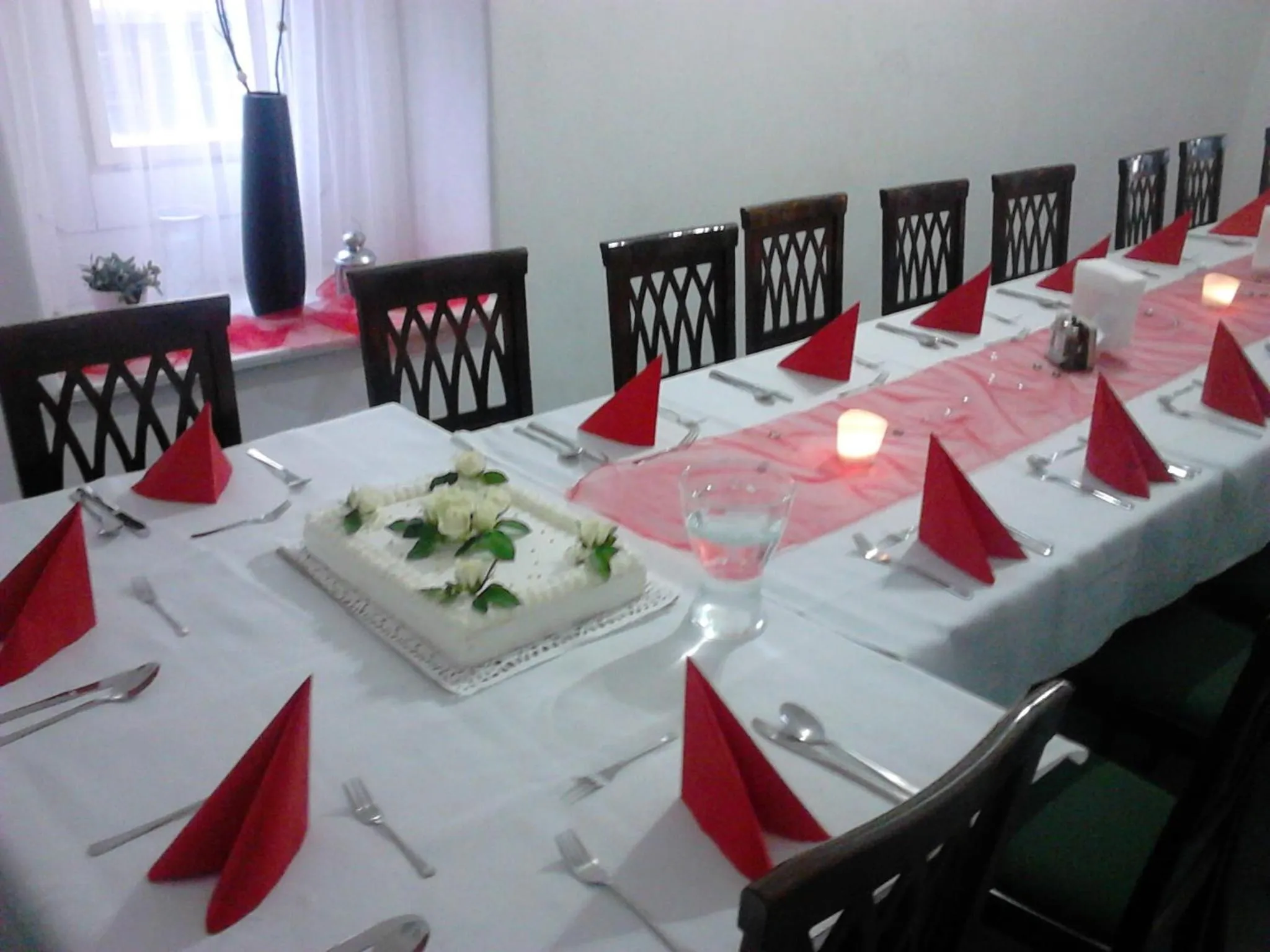 Business facilities in Hotel Berger