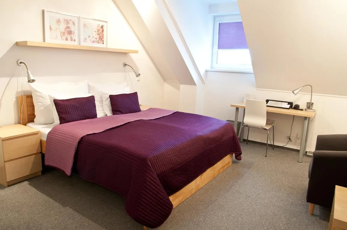 Photo of the whole room, Bed in Hotel Berger