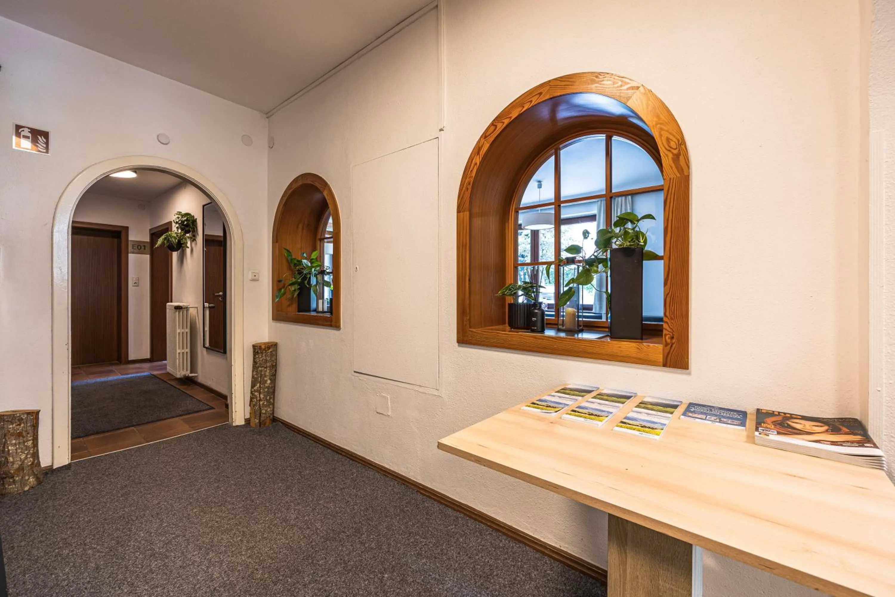 Lake and Cityhotel Edelweiss - self Check in