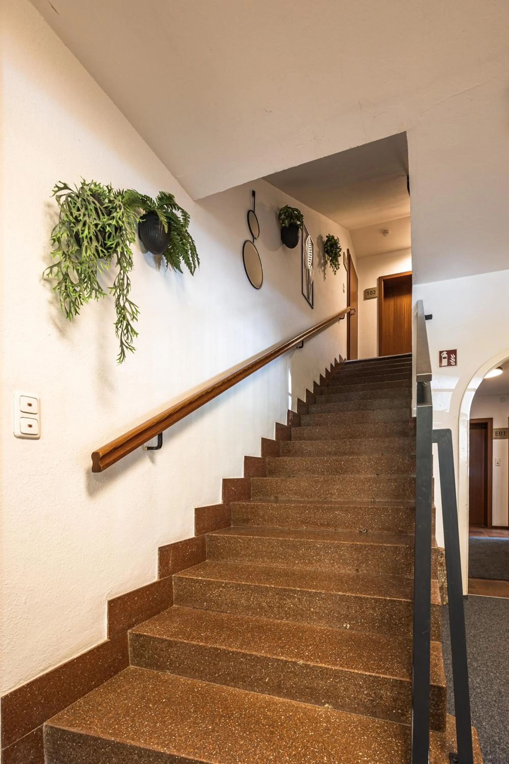 Lake and Cityhotel Edelweiss - self Check in