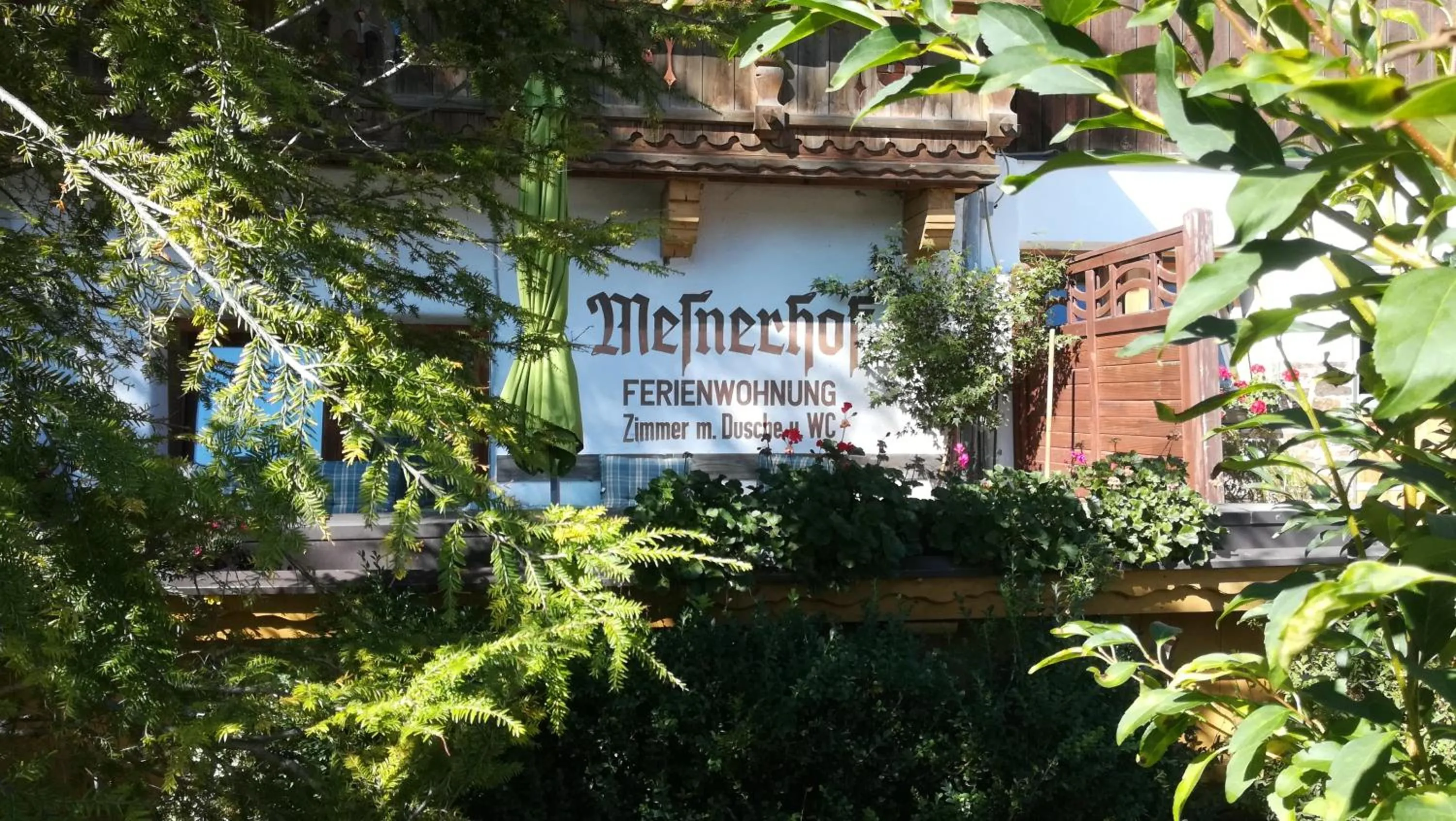 Messnerhof Virgen