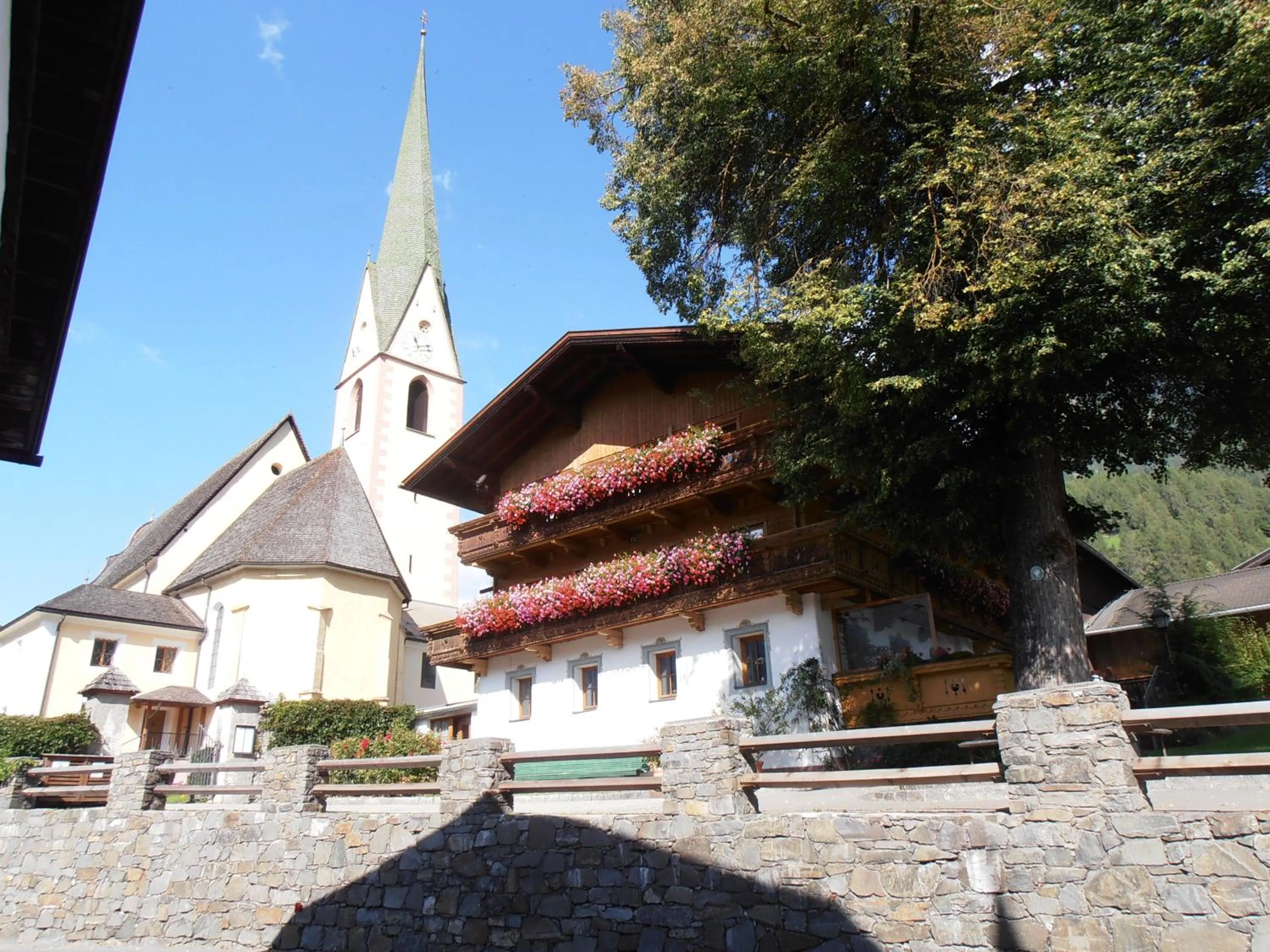 Messnerhof Virgen