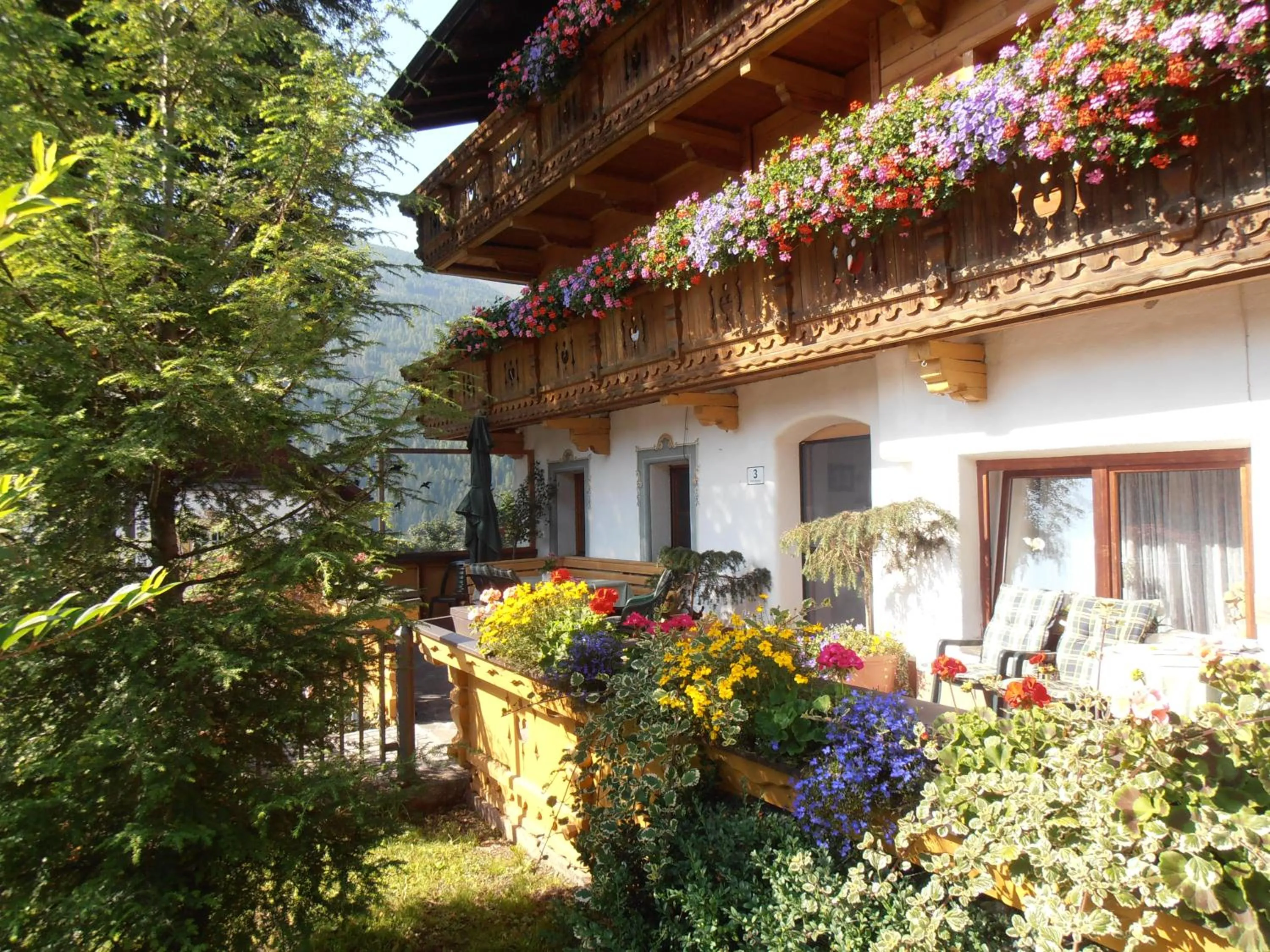 Messnerhof Virgen