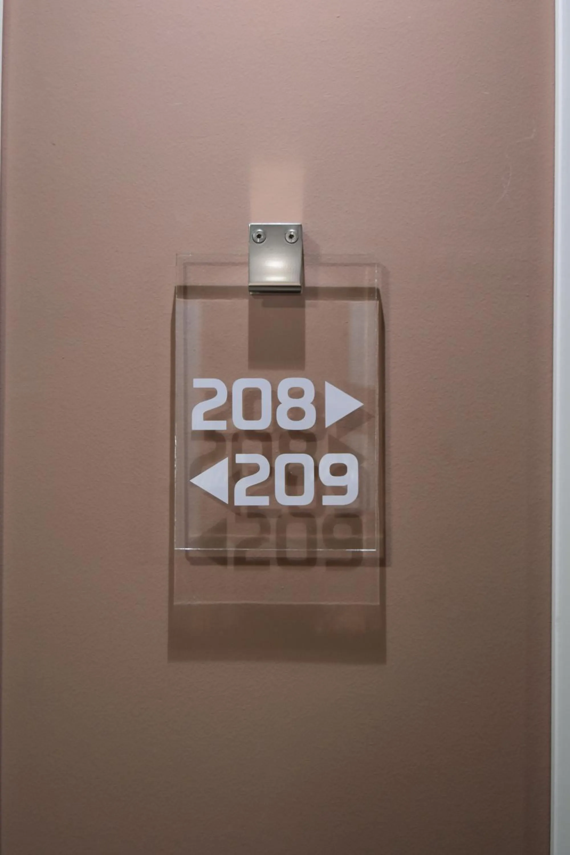 Property logo or sign in Hotel LISS 2