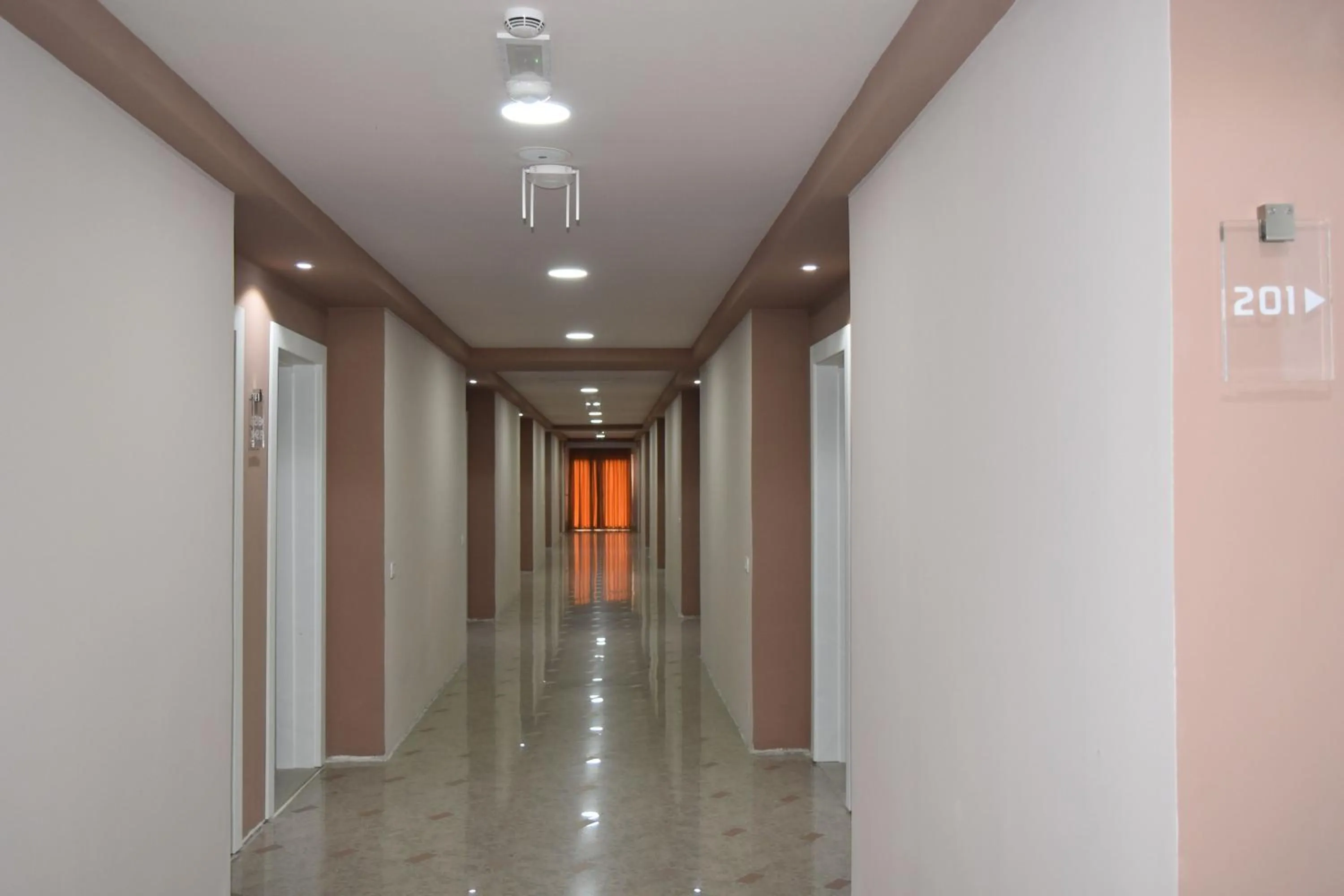 Lobby or reception in Hotel LISS 2