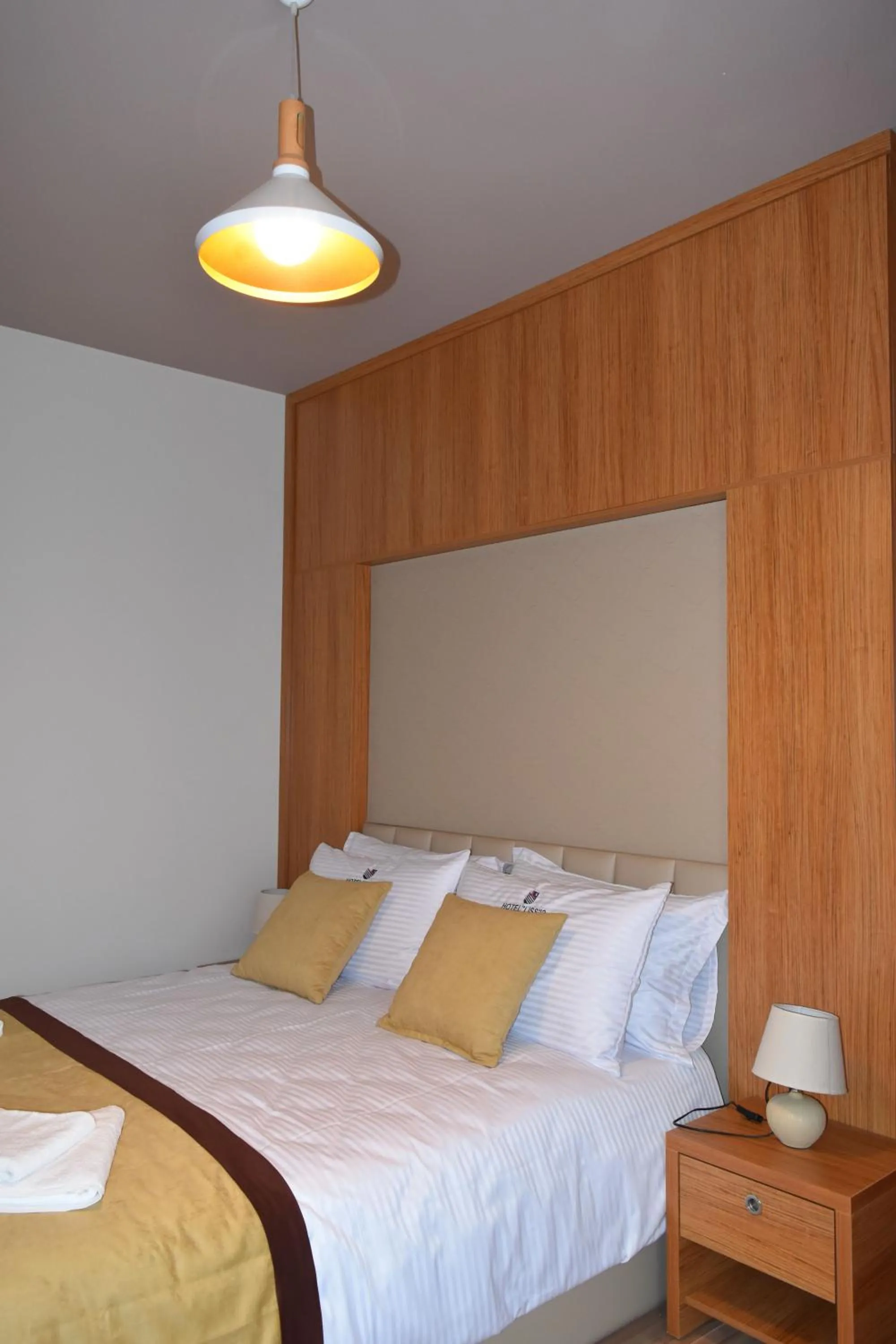 Photo of the whole room in Hotel LISS 2