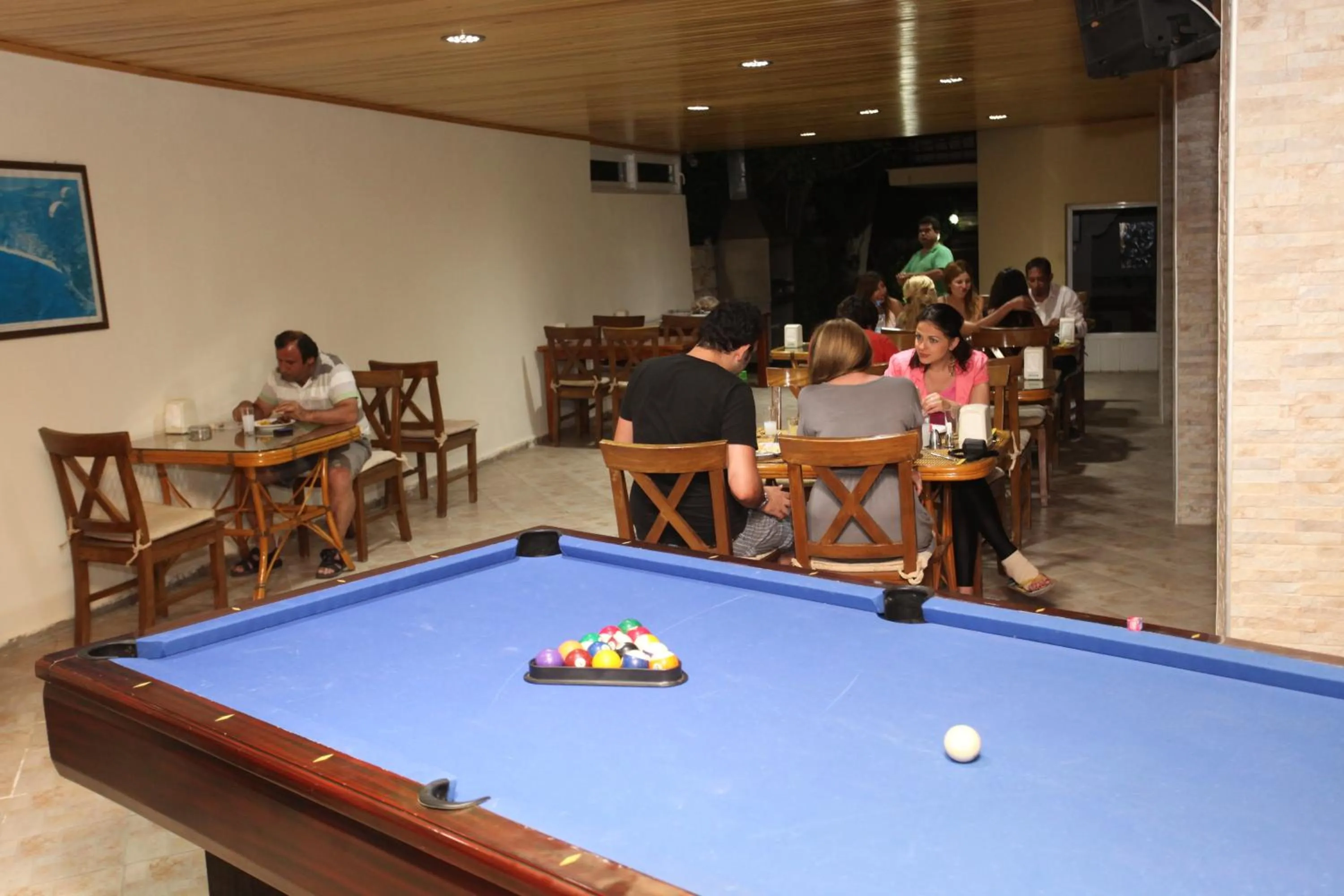 Activities in California Apart Otel