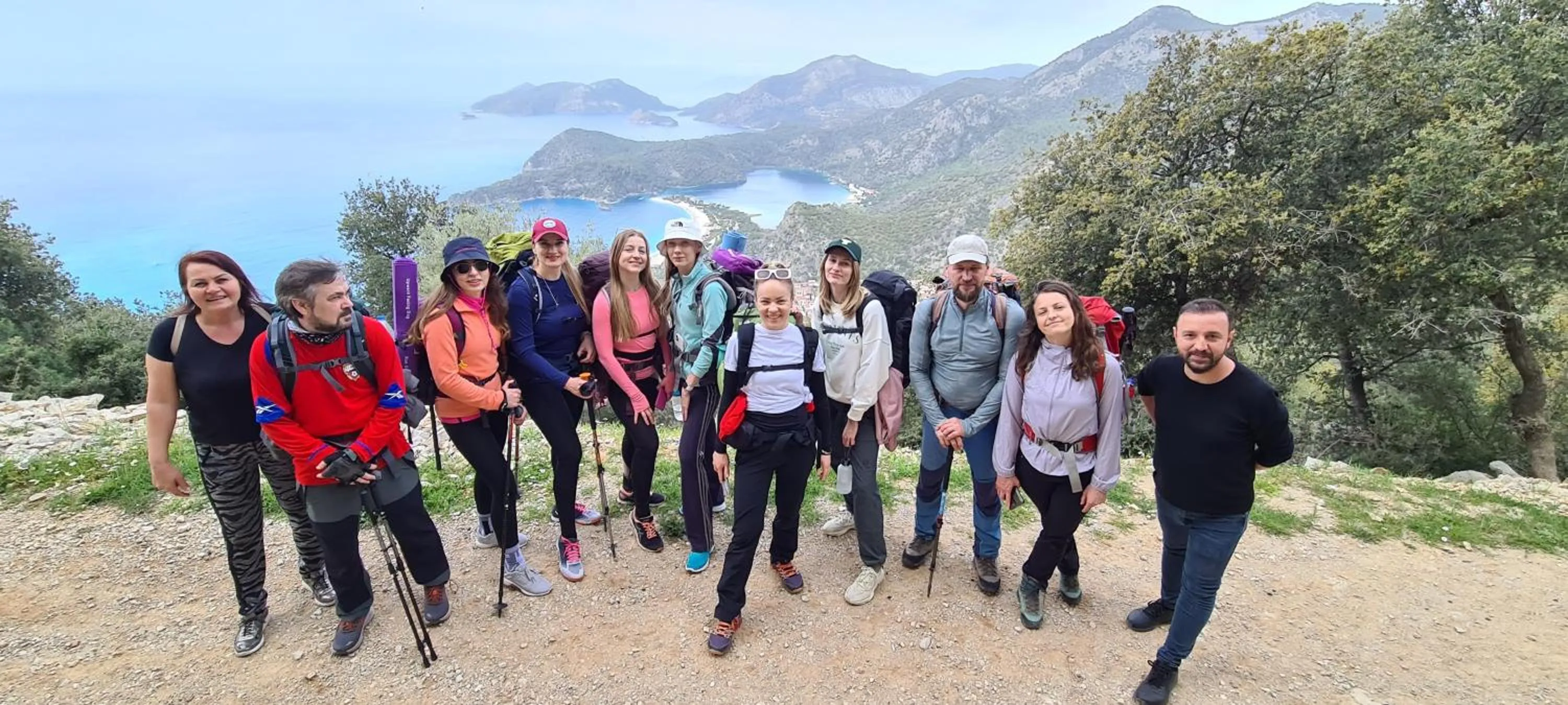 Nearby landmark in California Apart Otel