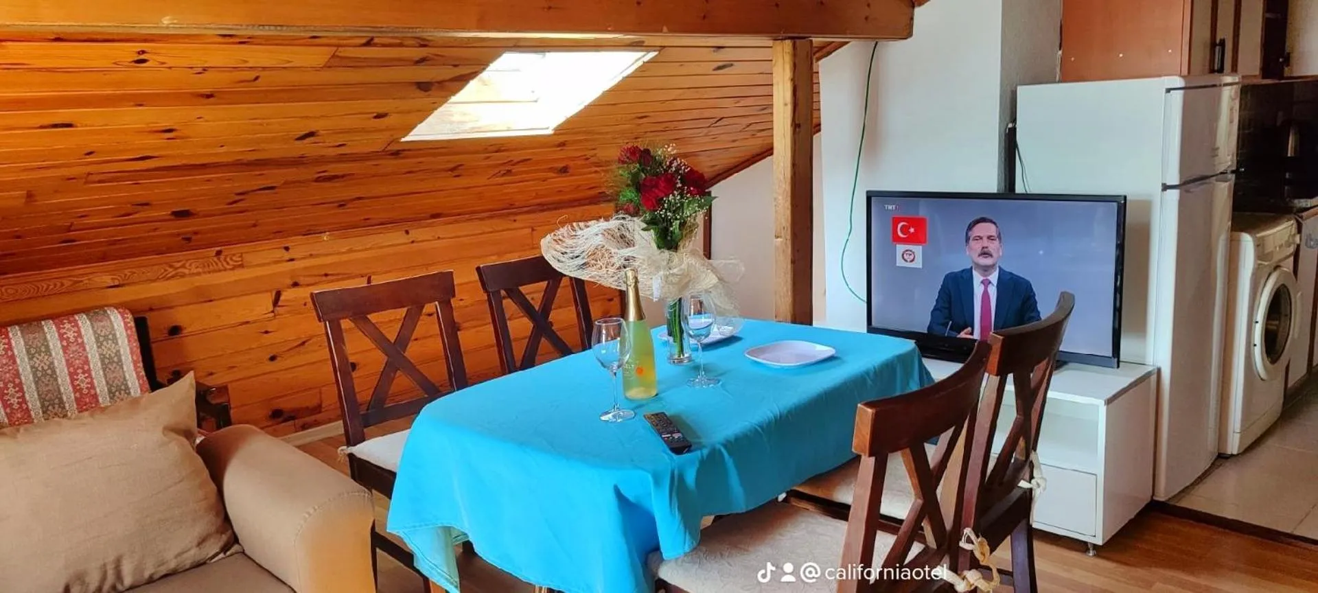 California Apart Otel