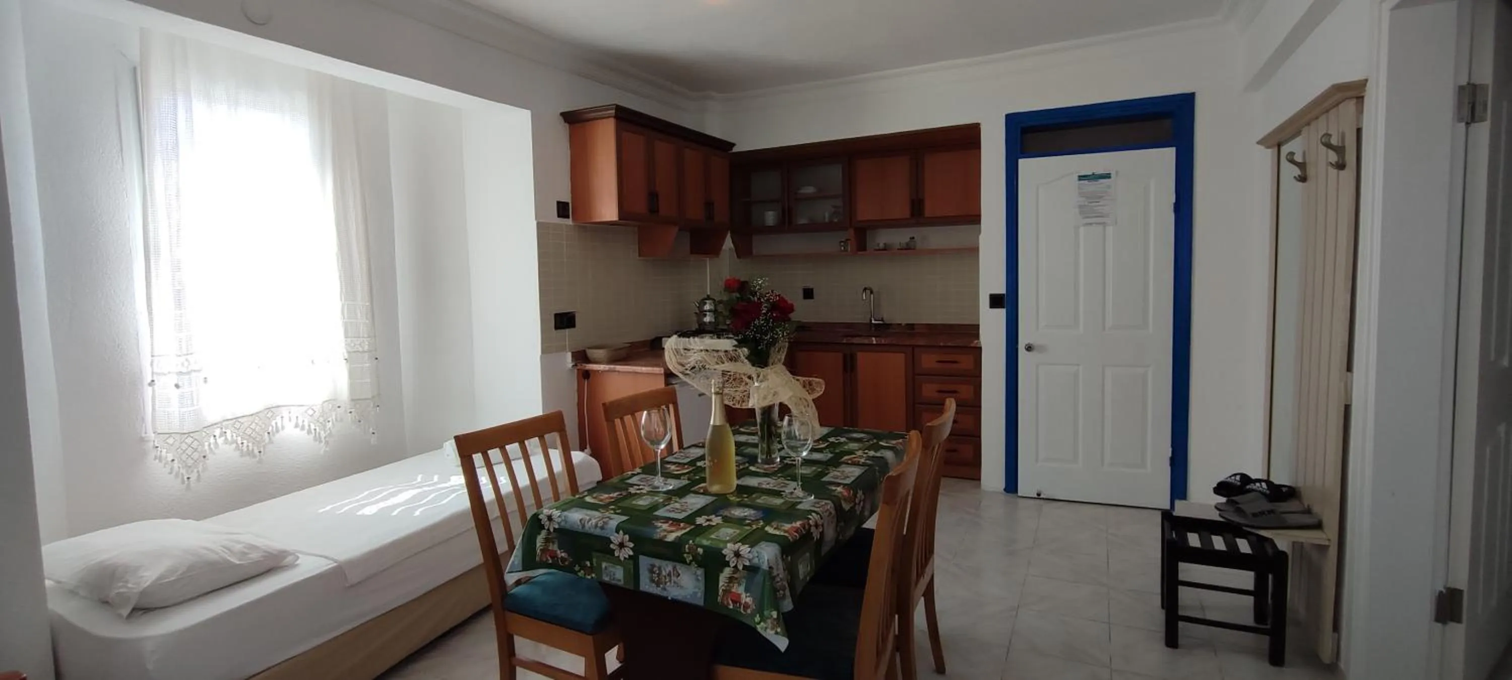 California Apart Otel