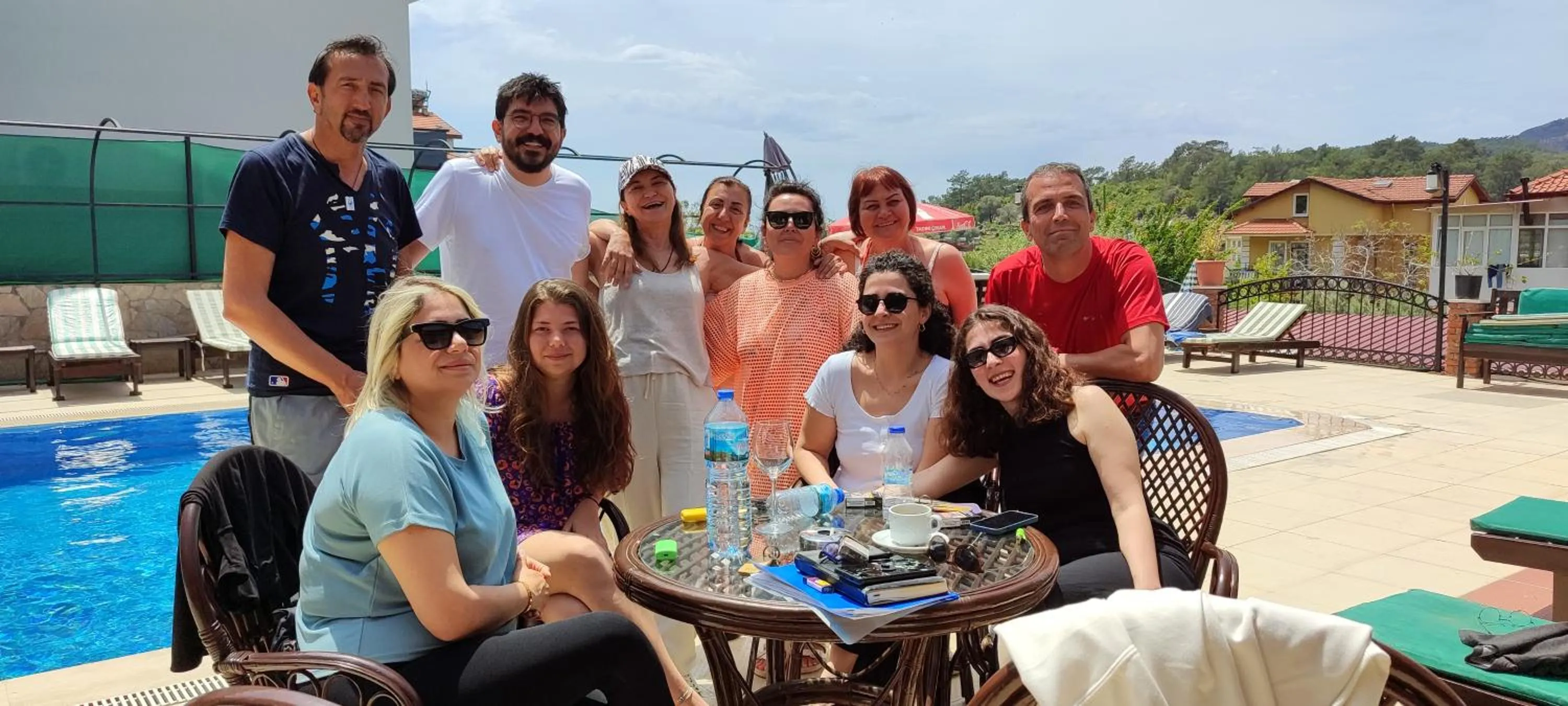 California Apart Otel