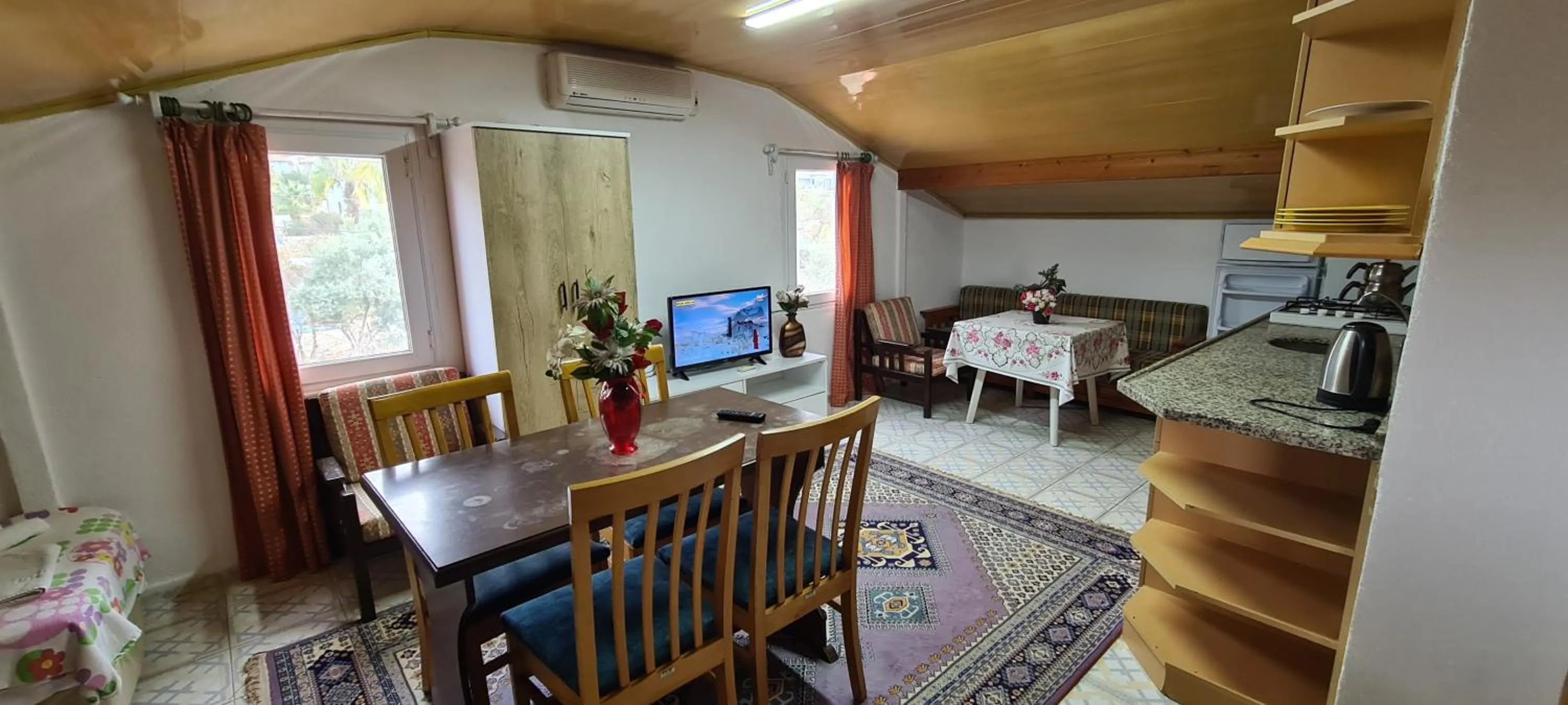 California Apart Otel