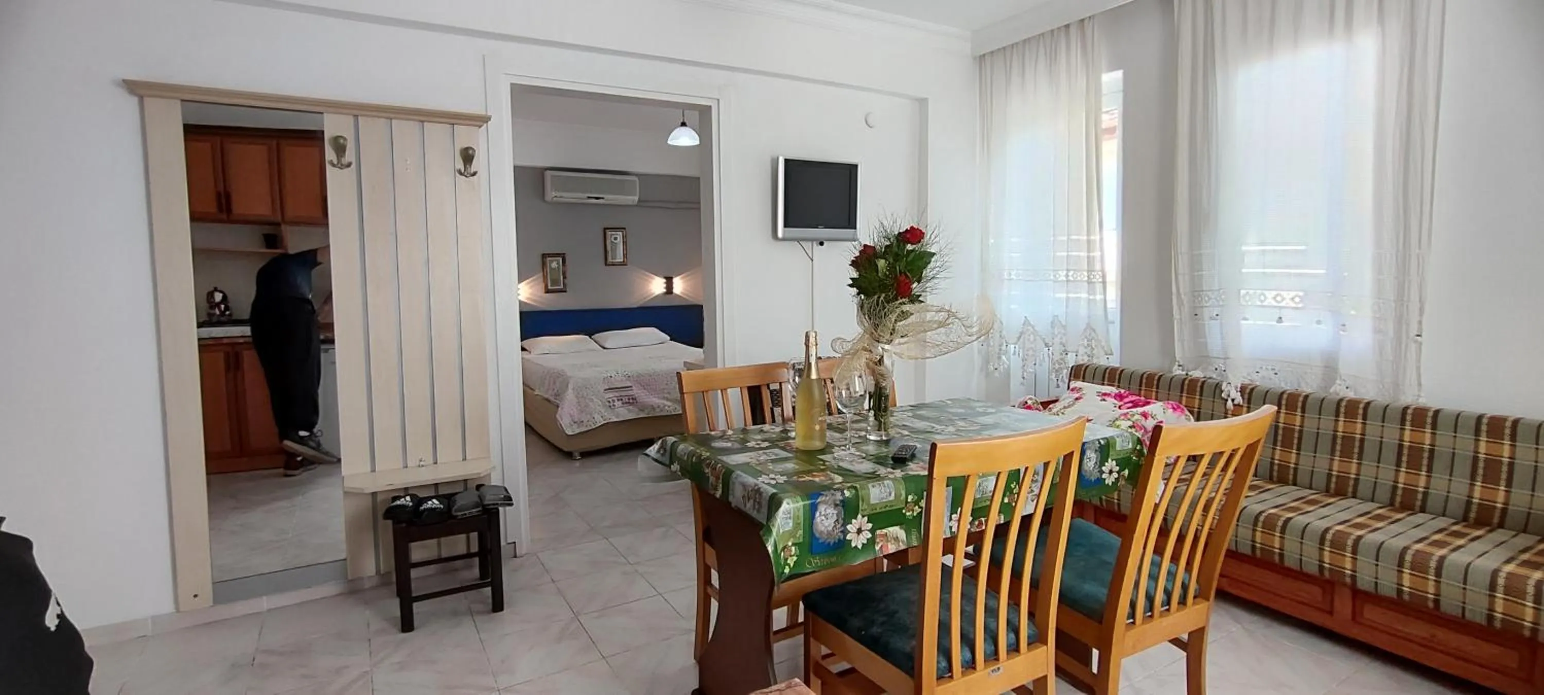 California Apart Otel