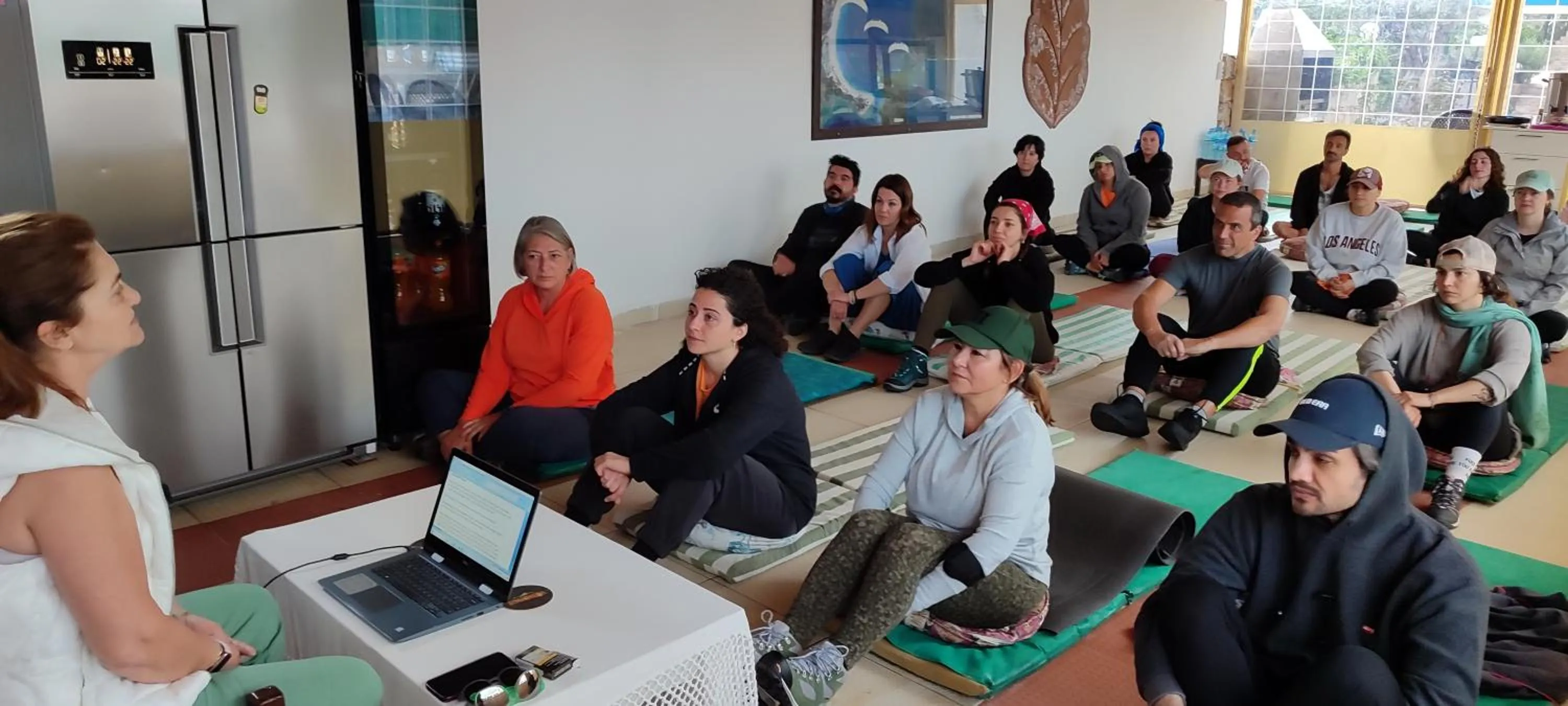 California Apart Otel