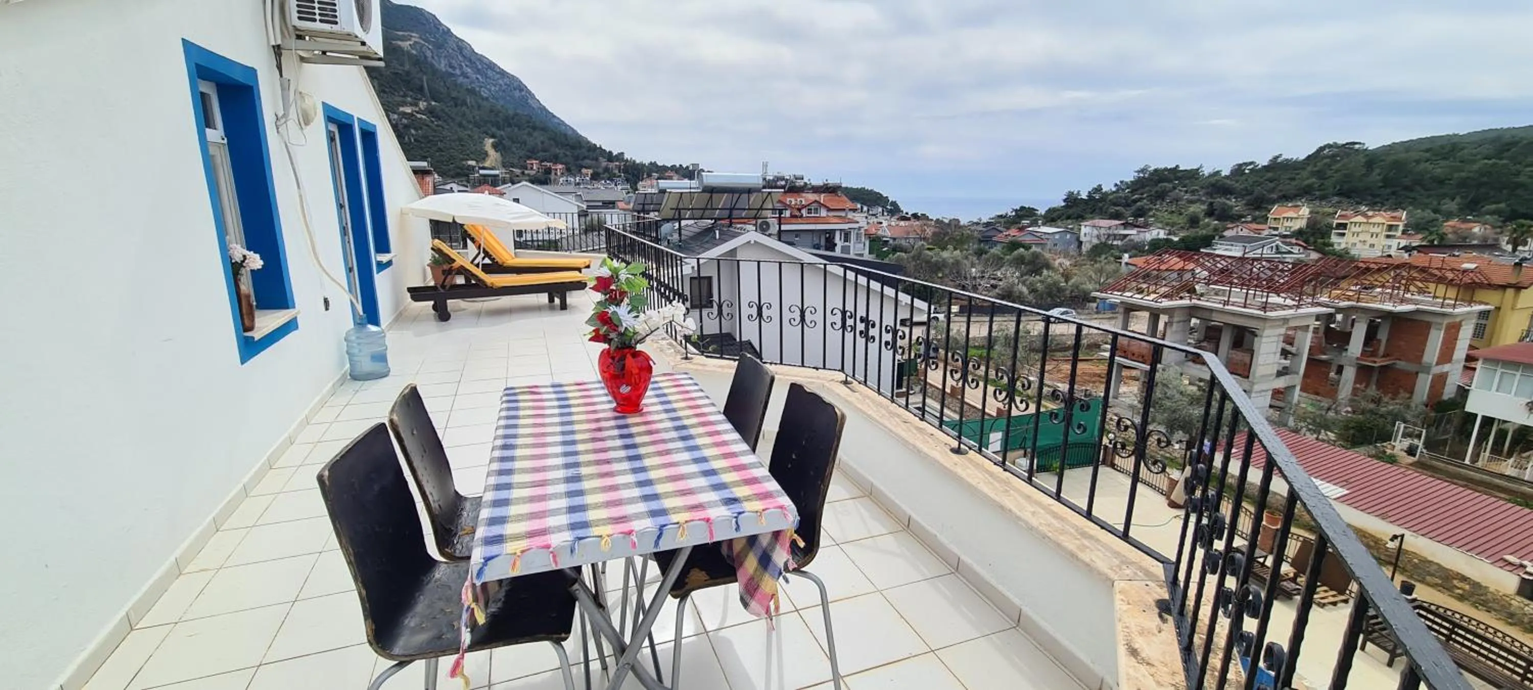 California Apart Otel